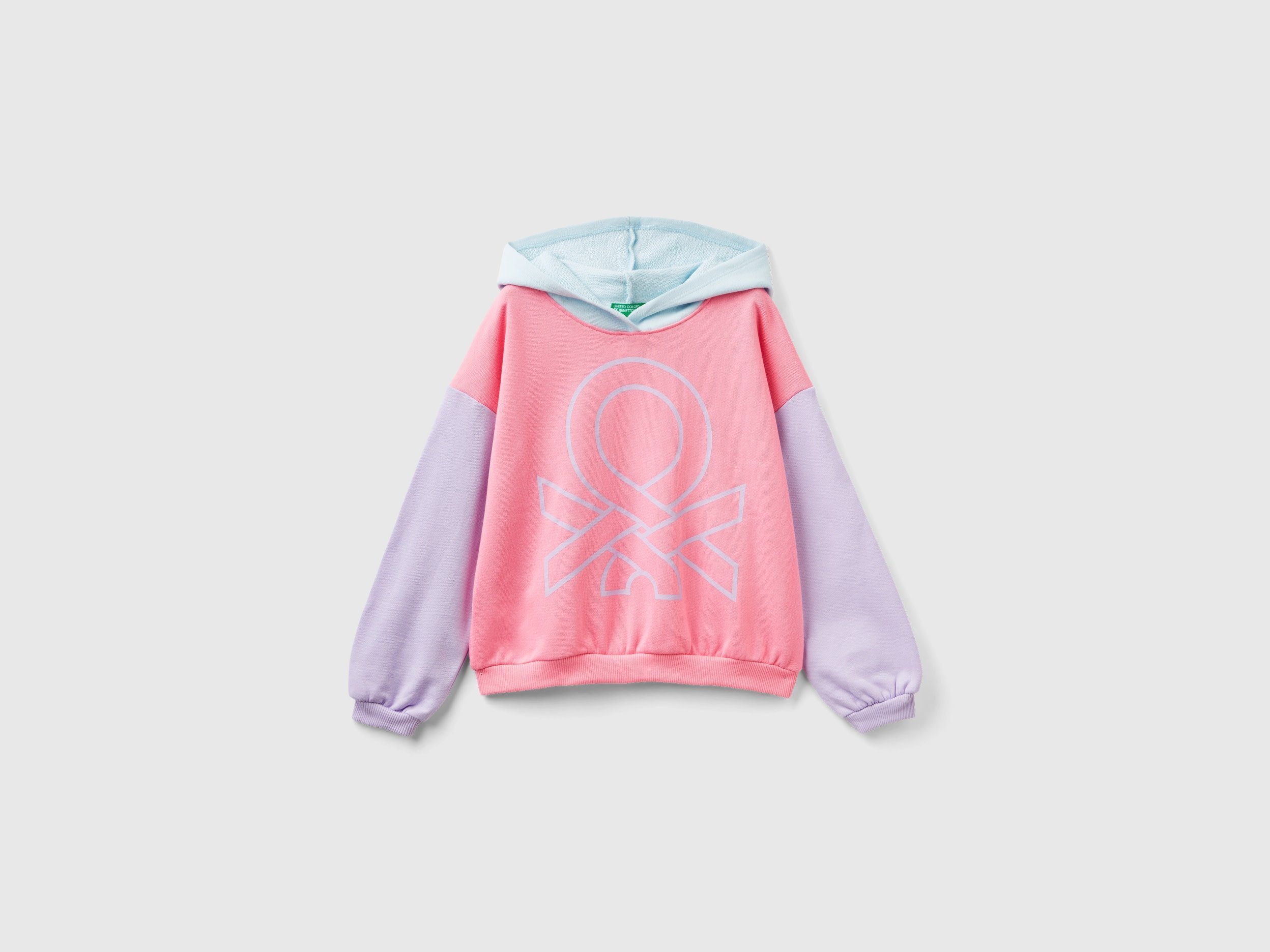 United Colors Of Benetton / Худи для девочки