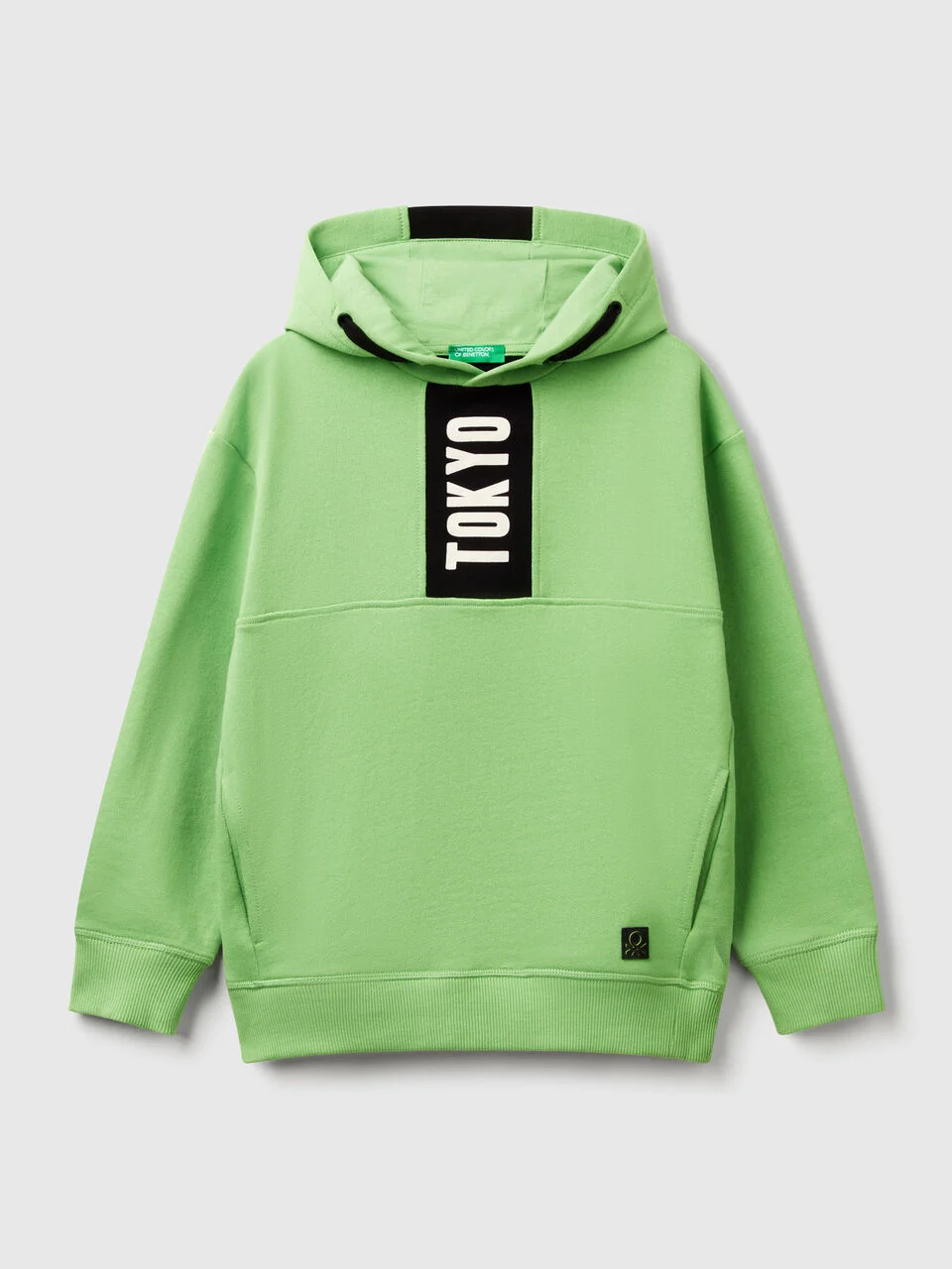 United Colors Of Benetton / Худи с принтом для мальчика