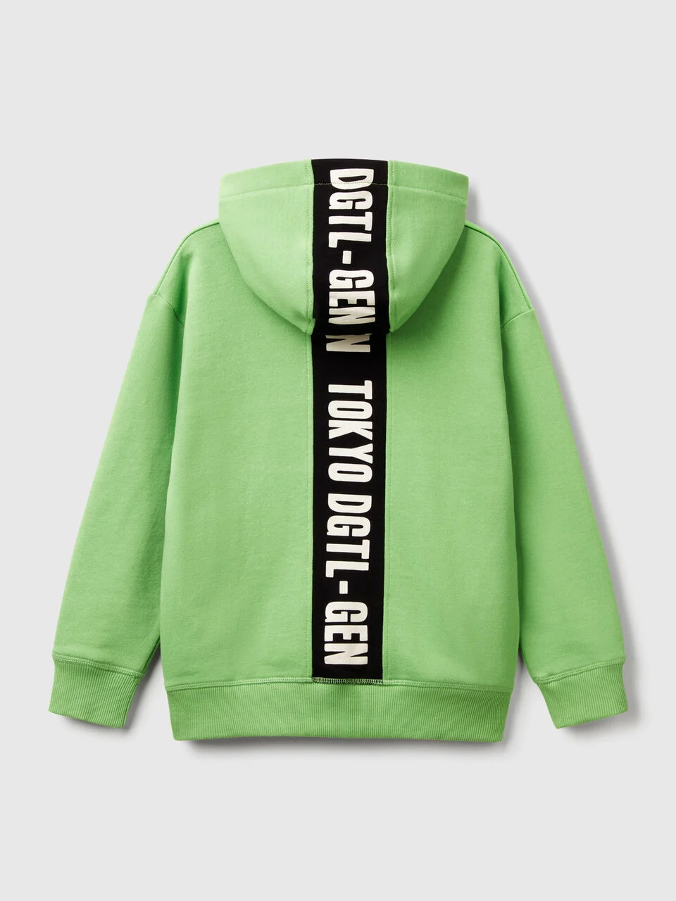 United Colors Of Benetton / Худи с принтом для мальчика