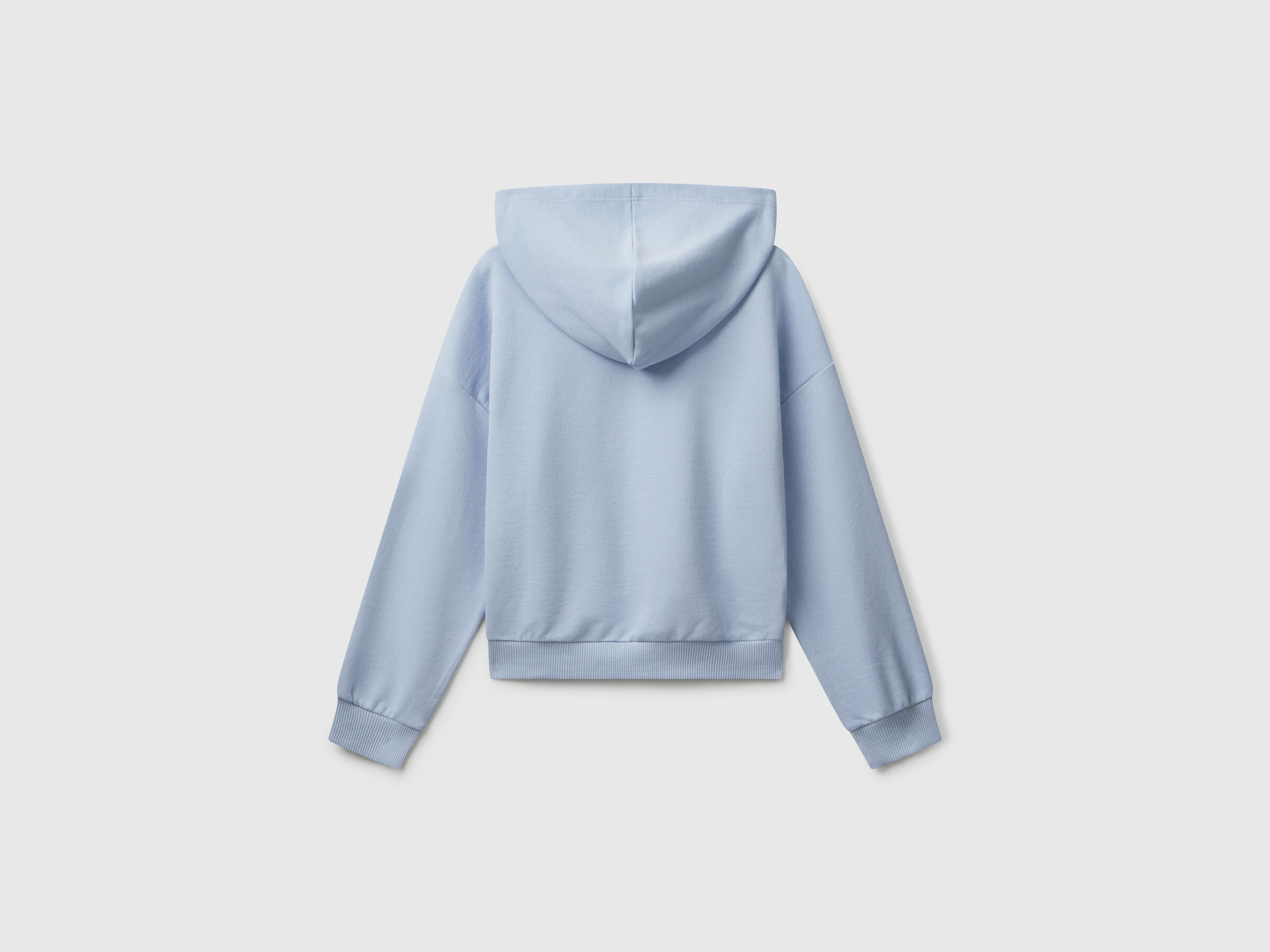 United Colors Of Benetton / Худи с логотипом для девочки