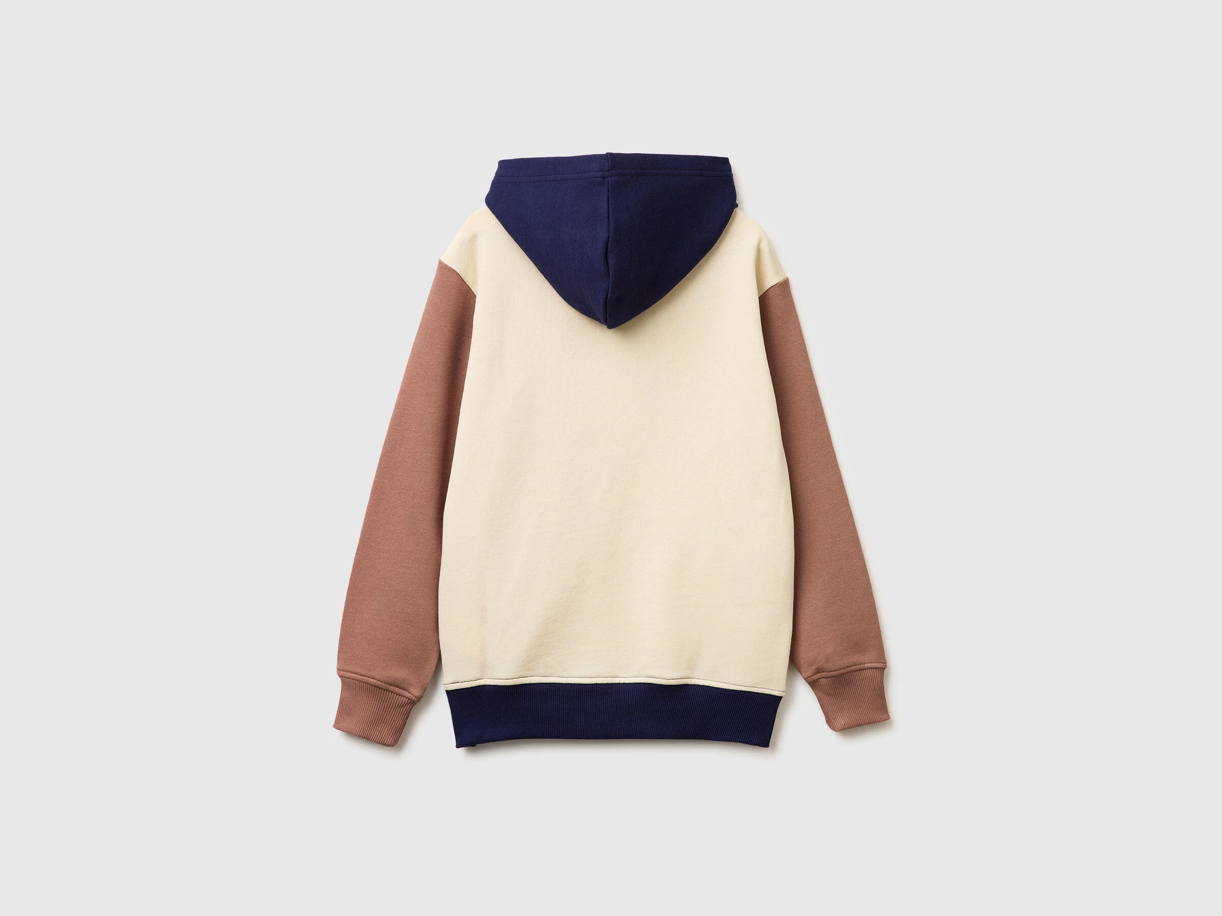 United Colors Of Benetton / Худи с логотипом для мальчика - фото 2