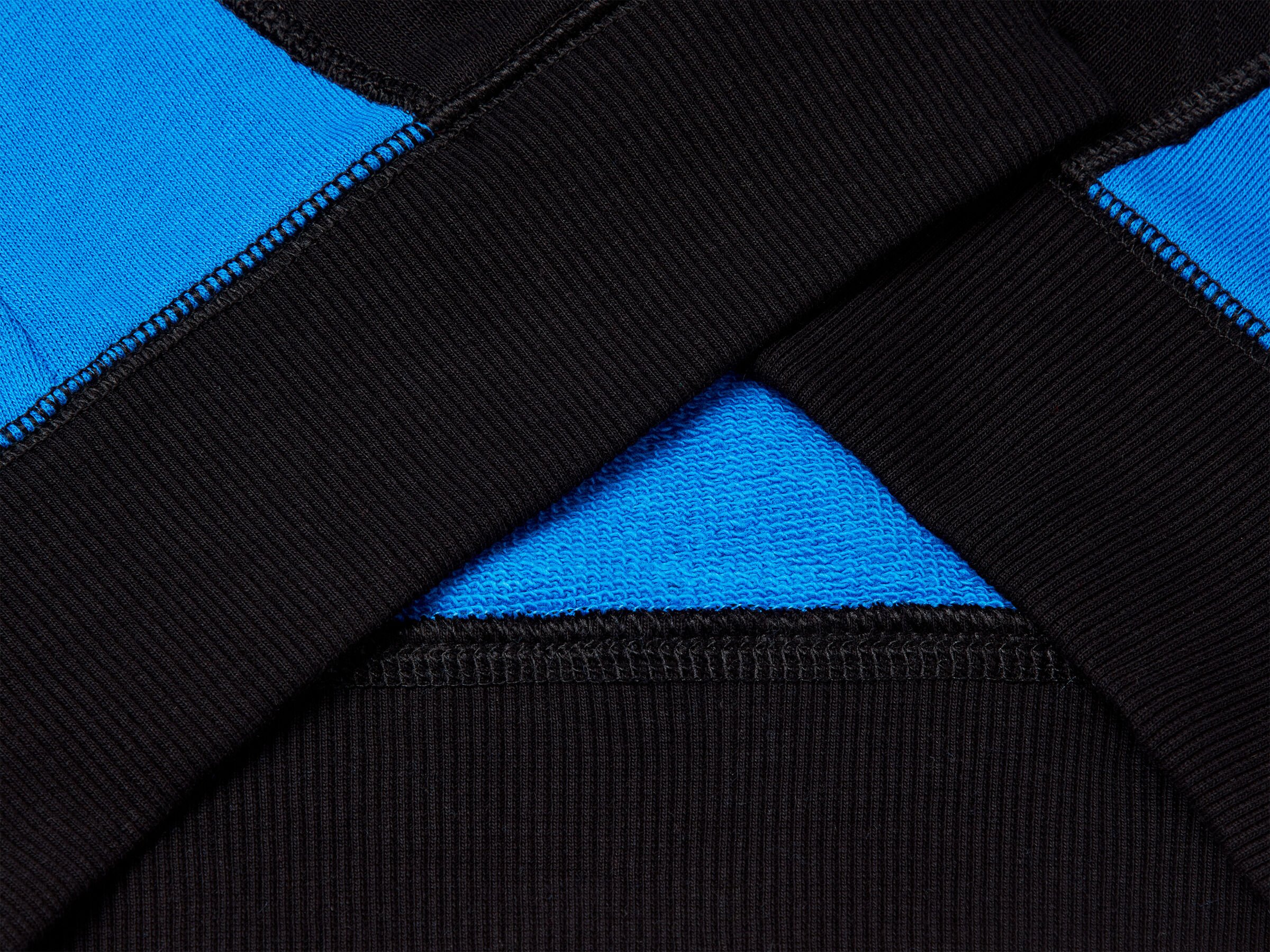 United Colors Of Benetton / Толстовка на молнии с логотипом для мальчика