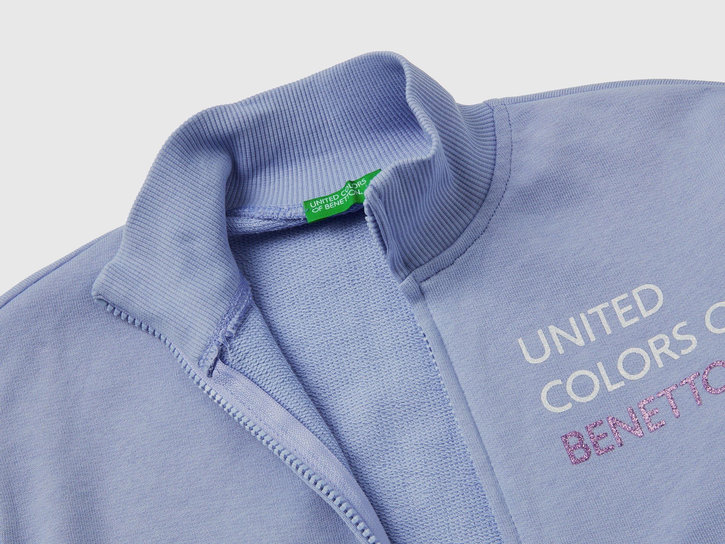 United Colors Of Benetton / Толстовка для девочки - фото 2