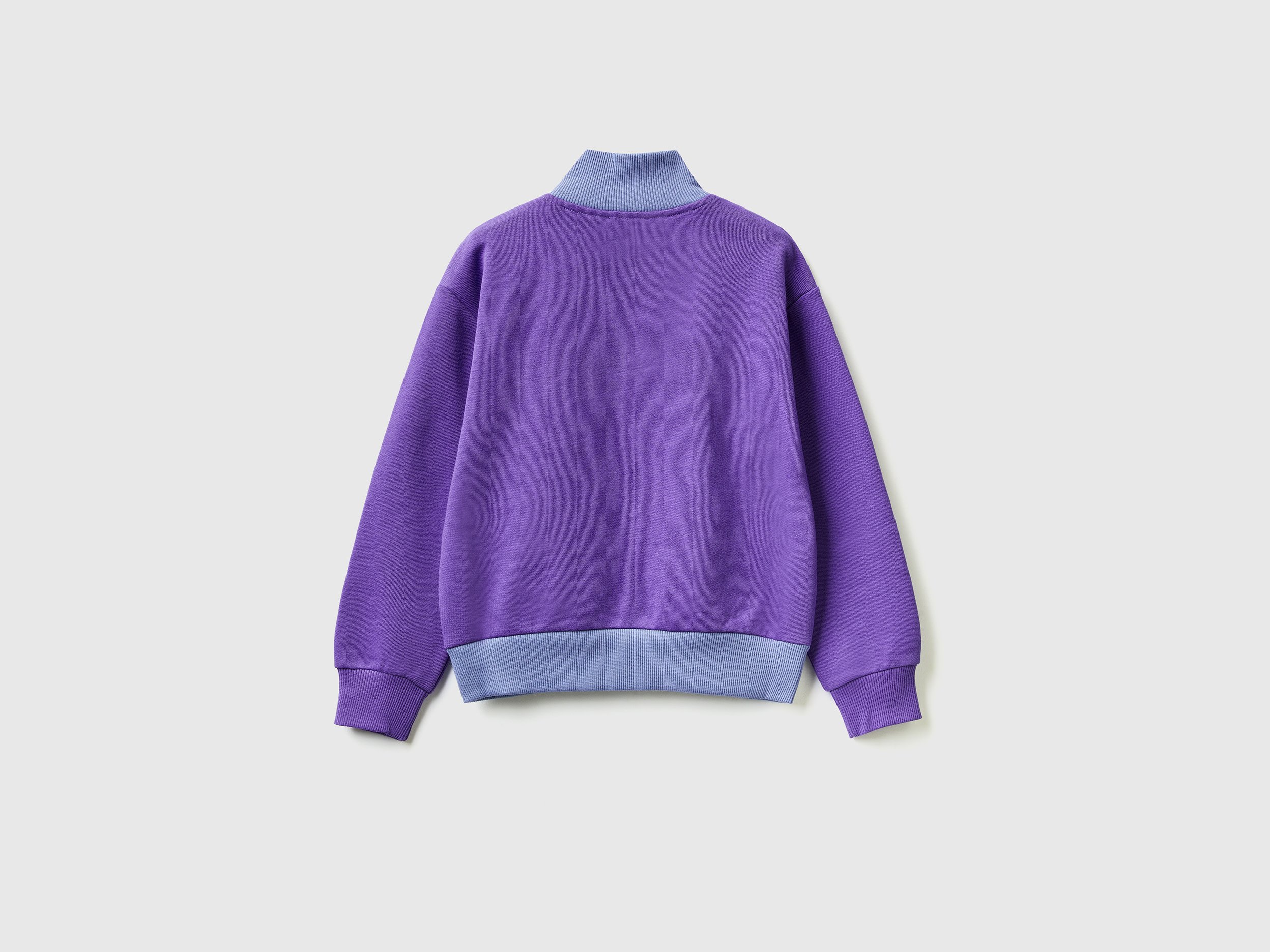 United Colors Of Benetton / Толстовка для девочки - фото 2