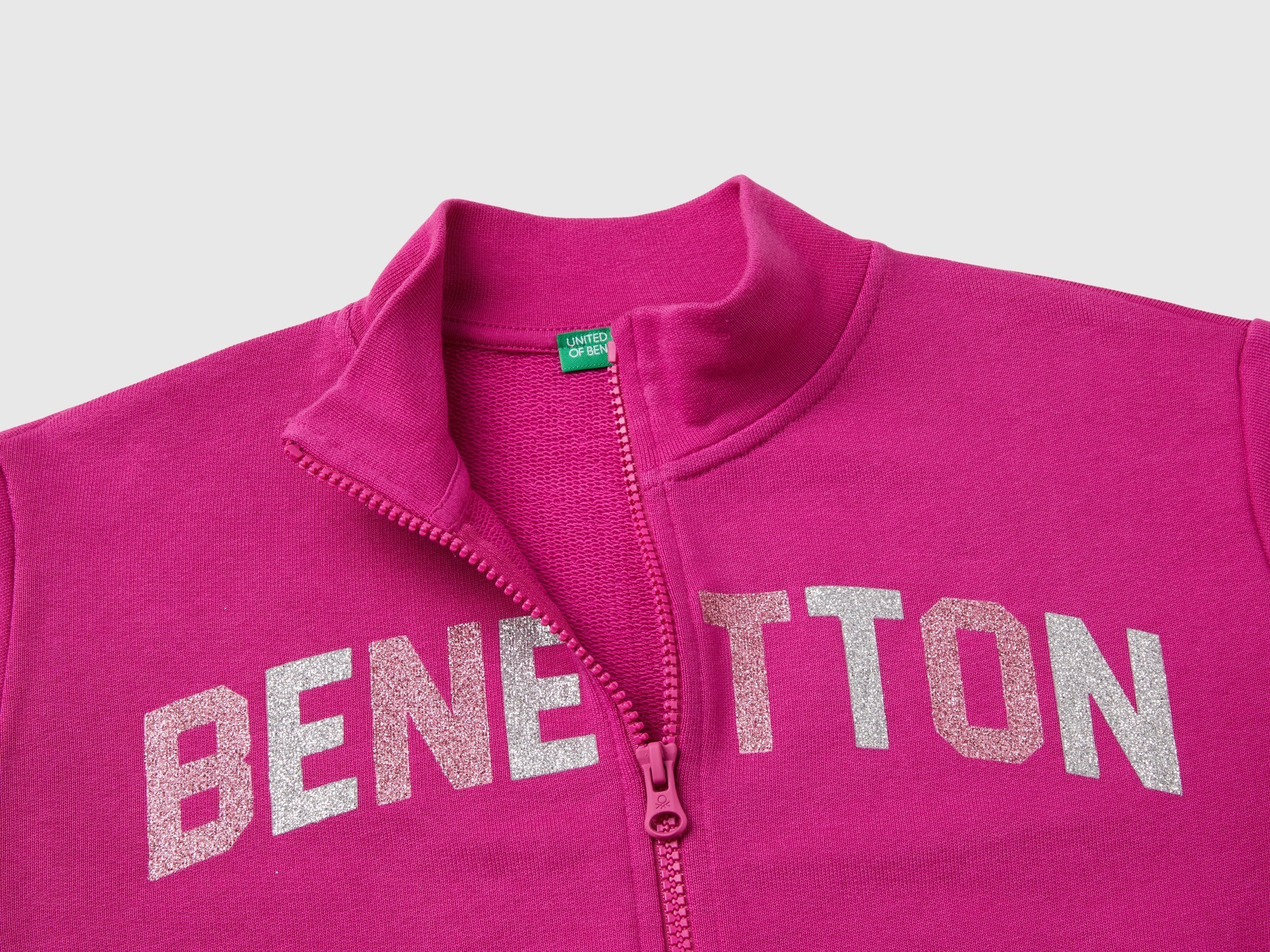 United Colors Of Benetton / Толстовка для девочки