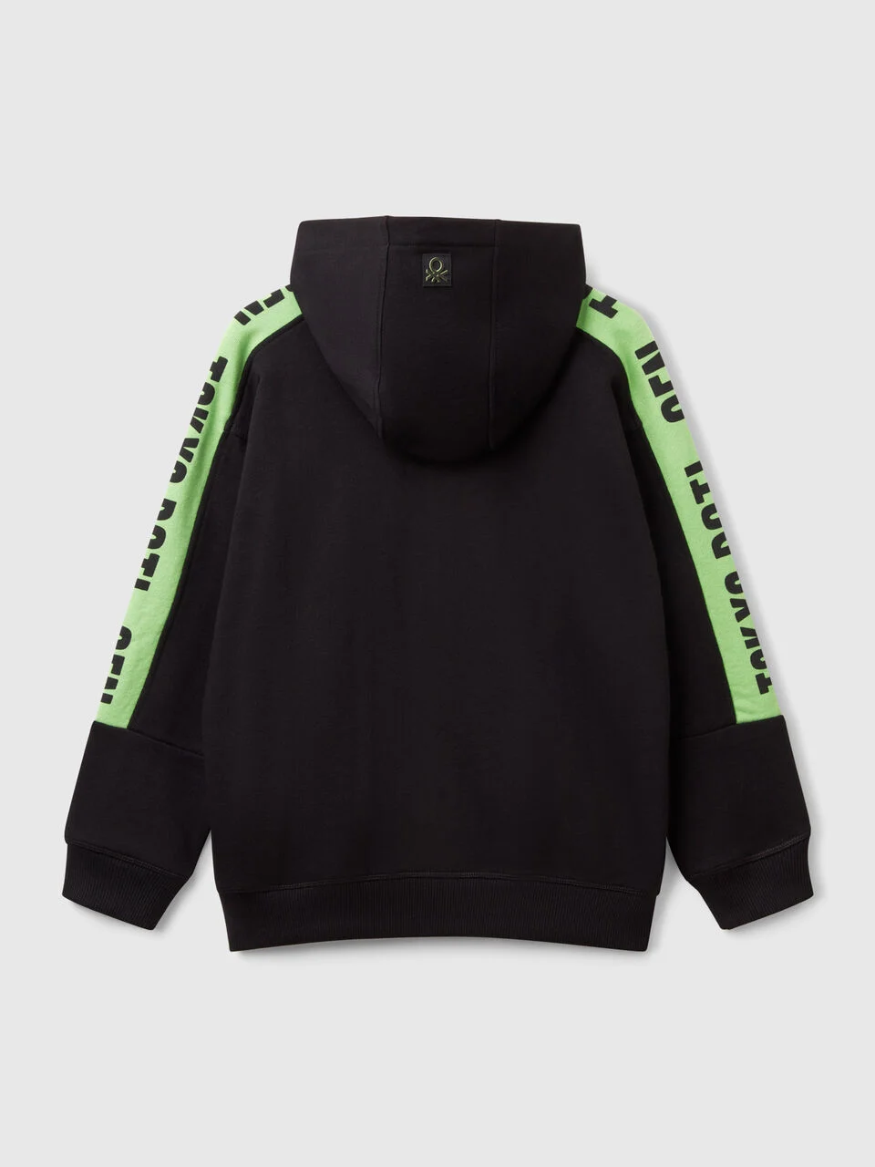 United Colors Of Benetton / Толстовка оверсайз для мальчика