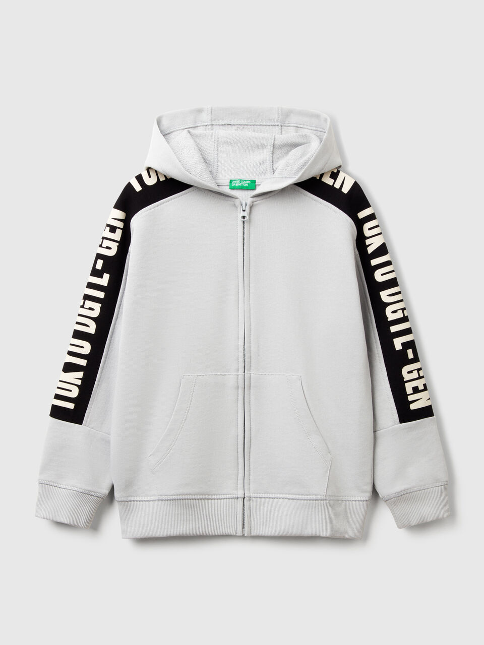 United Colors Of Benetton / Толстовка оверсайз для мальчика