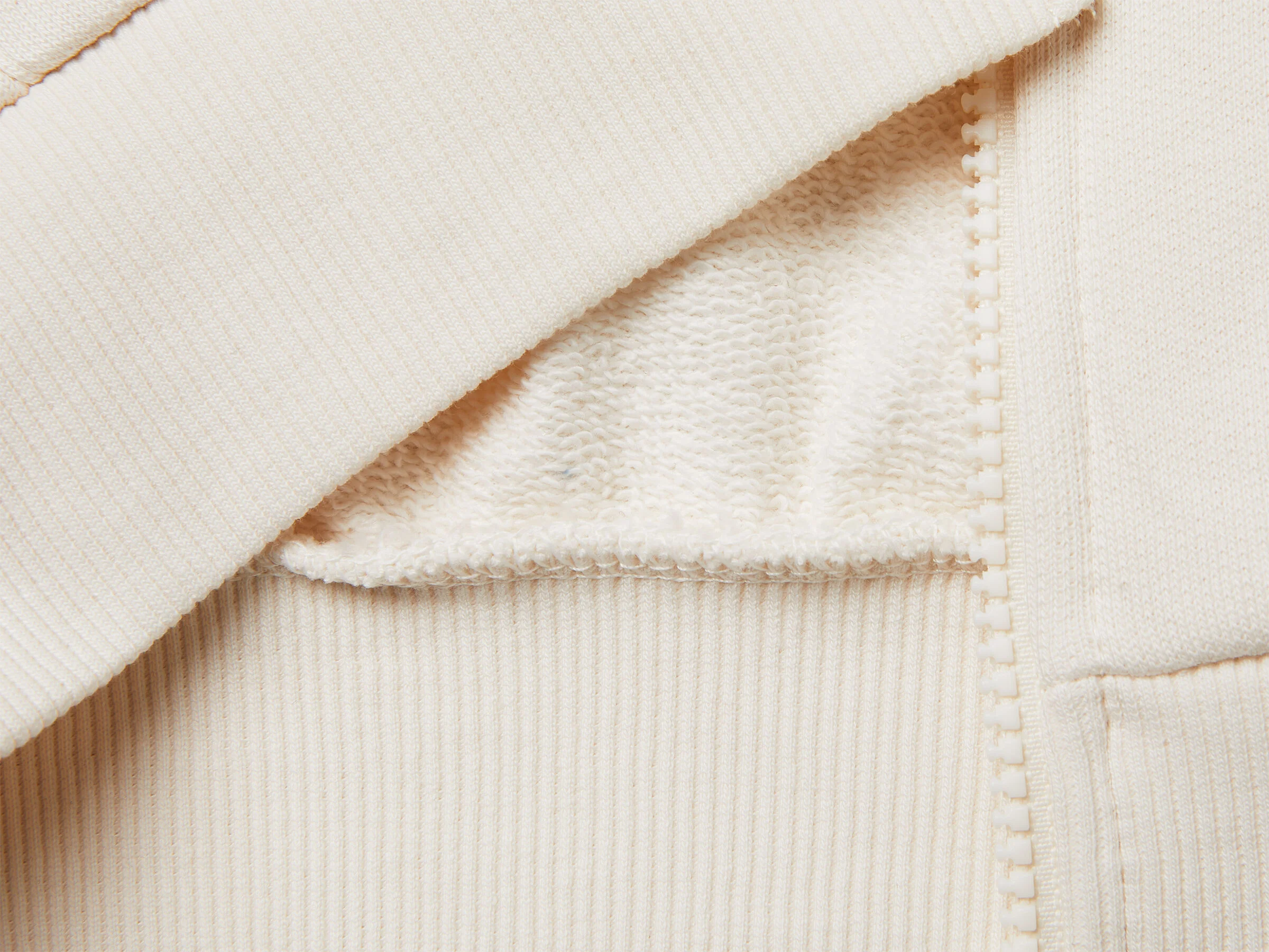 United Colors Of Benetton / Толстовка на молнии с логотипом для девочки