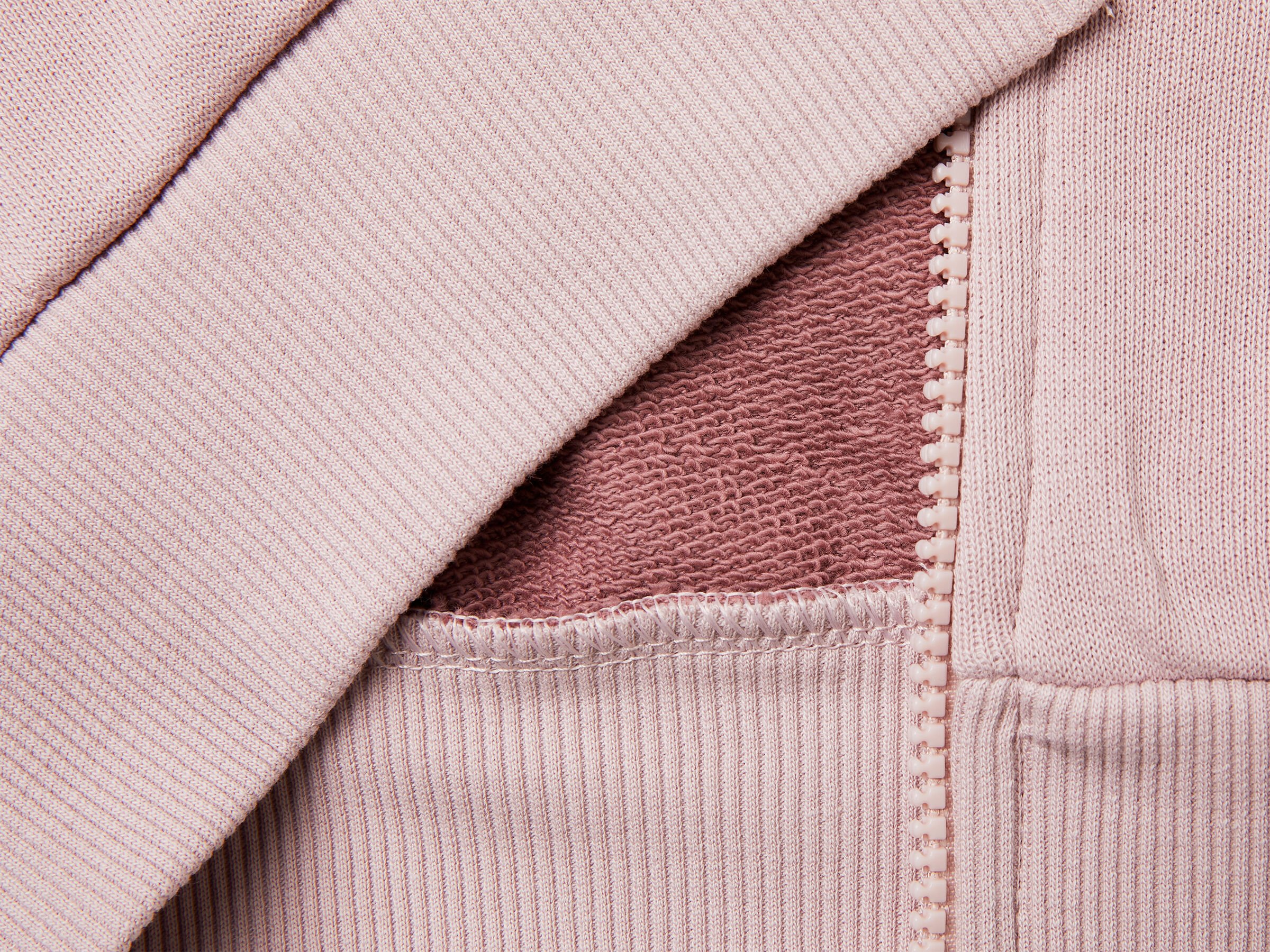 United Colors Of Benetton / Толстовка на молнии с логотипом для девочки