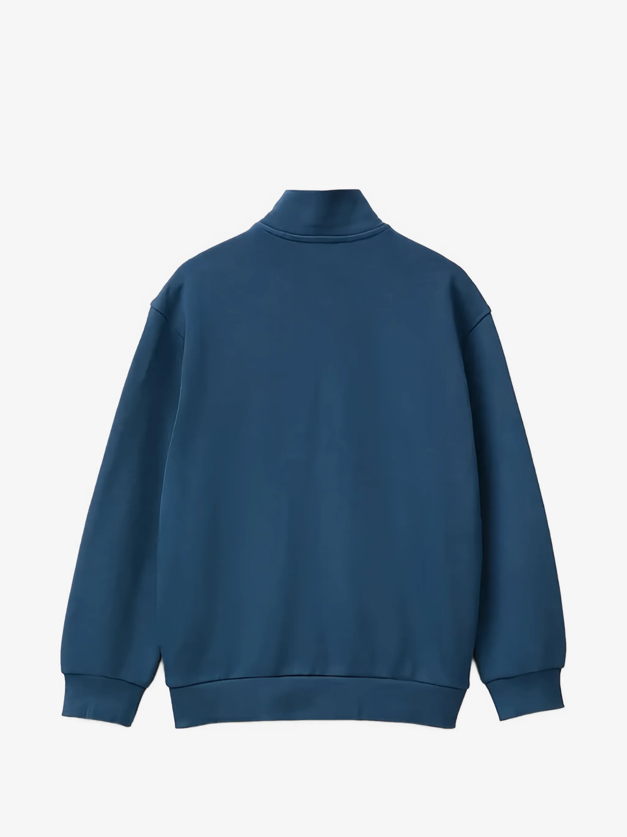 United Colors Of Benetton / Толстовка на молнии с логотипом для мальчика - фото 2