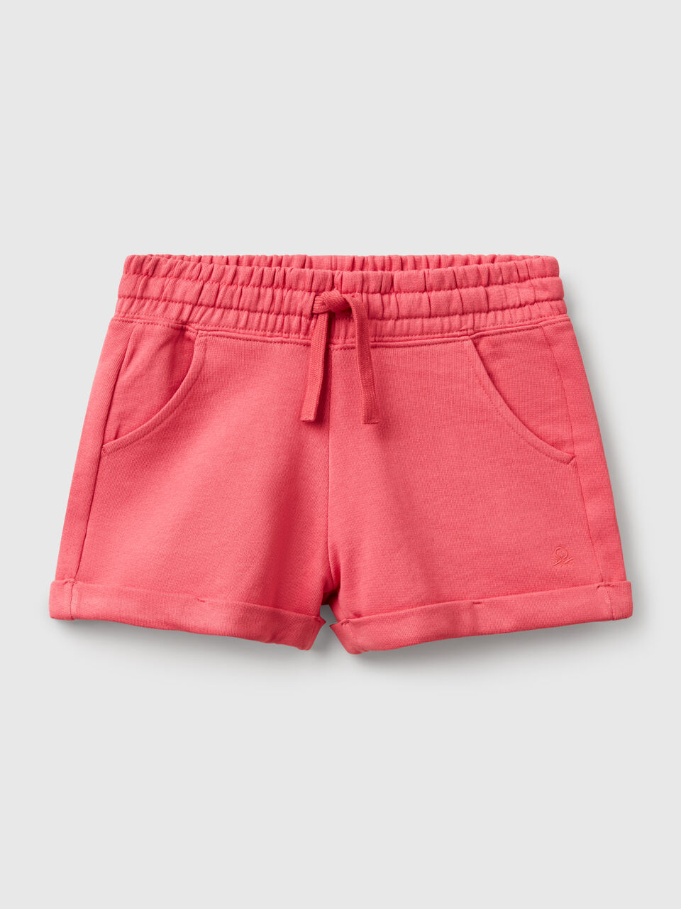 United Colors Of Benetton / Шорты трикотажные для девочки