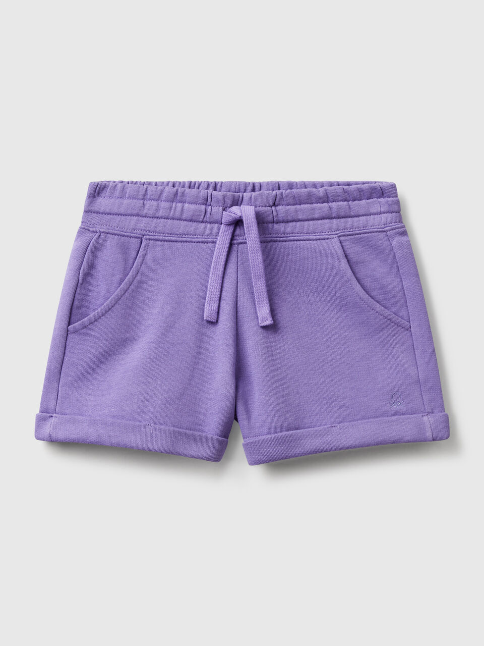 United Colors Of Benetton / Шорты трикотажные для девочки