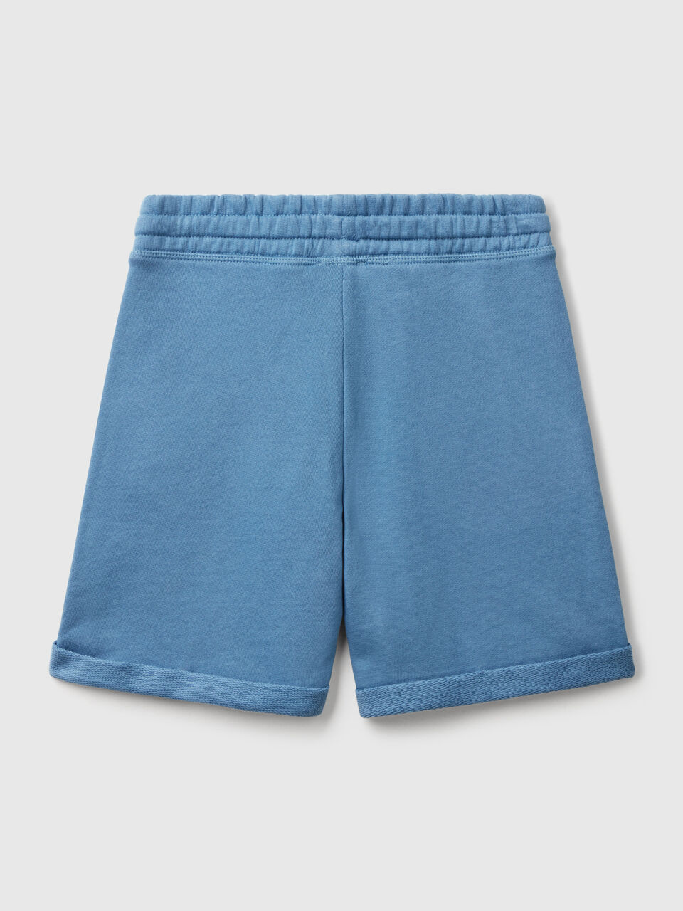 United Colors Of Benetton / Шорты-бермуды трикотажные для мальчика - фото 2