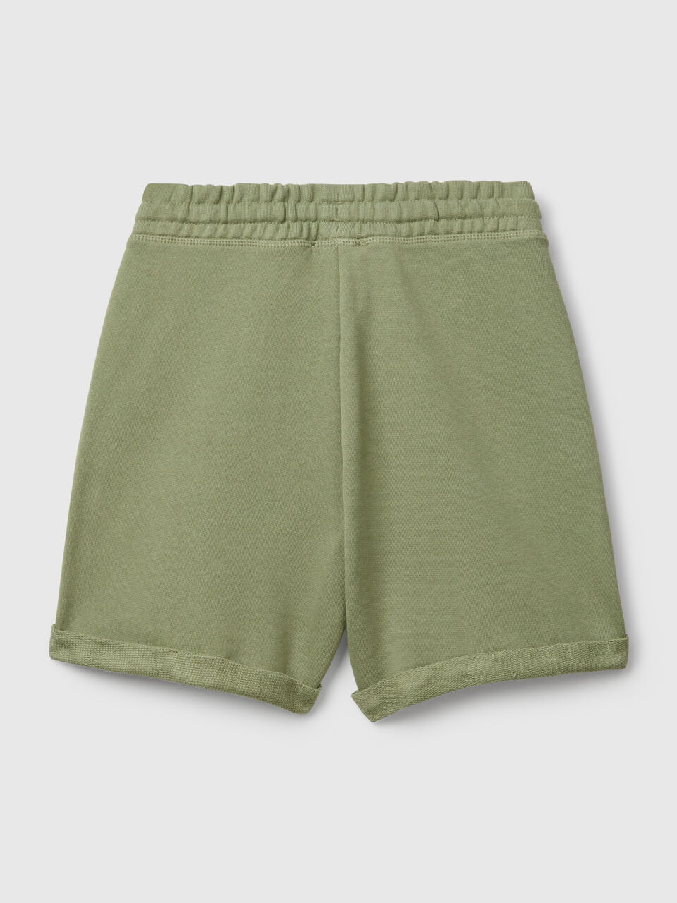 United Colors Of Benetton / Шорты-бермуды трикотажные для мальчика - фото 2