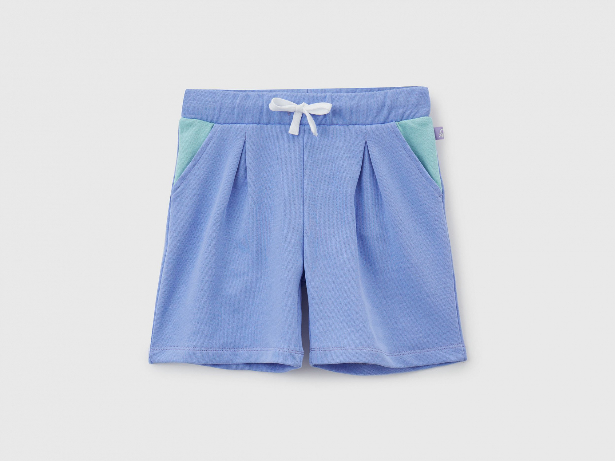 United Colors Of Benetton / Шорты трикотажные для девочки