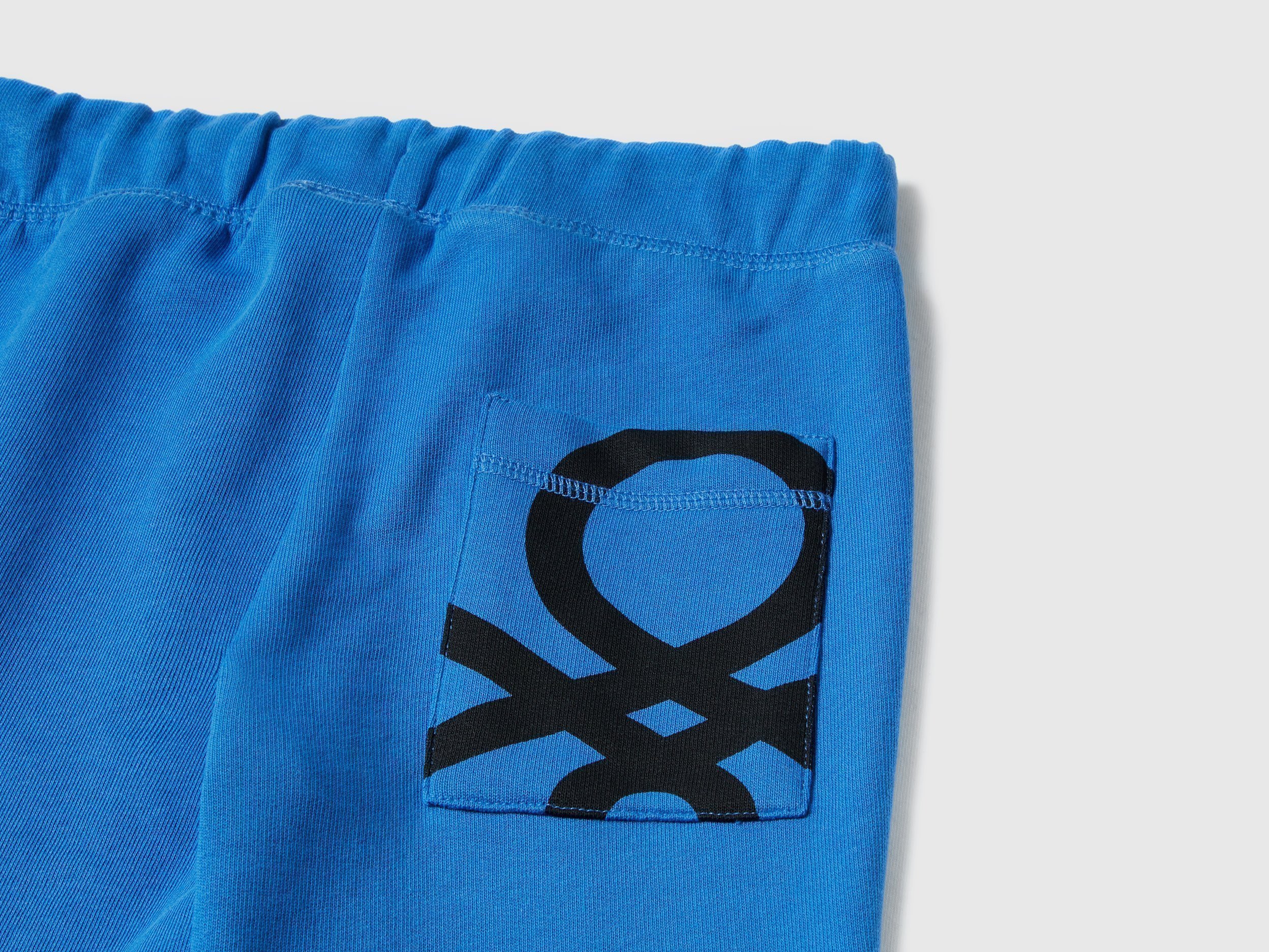 United Colors Of Benetton / Брюки спортивные для мальчика - фото 2