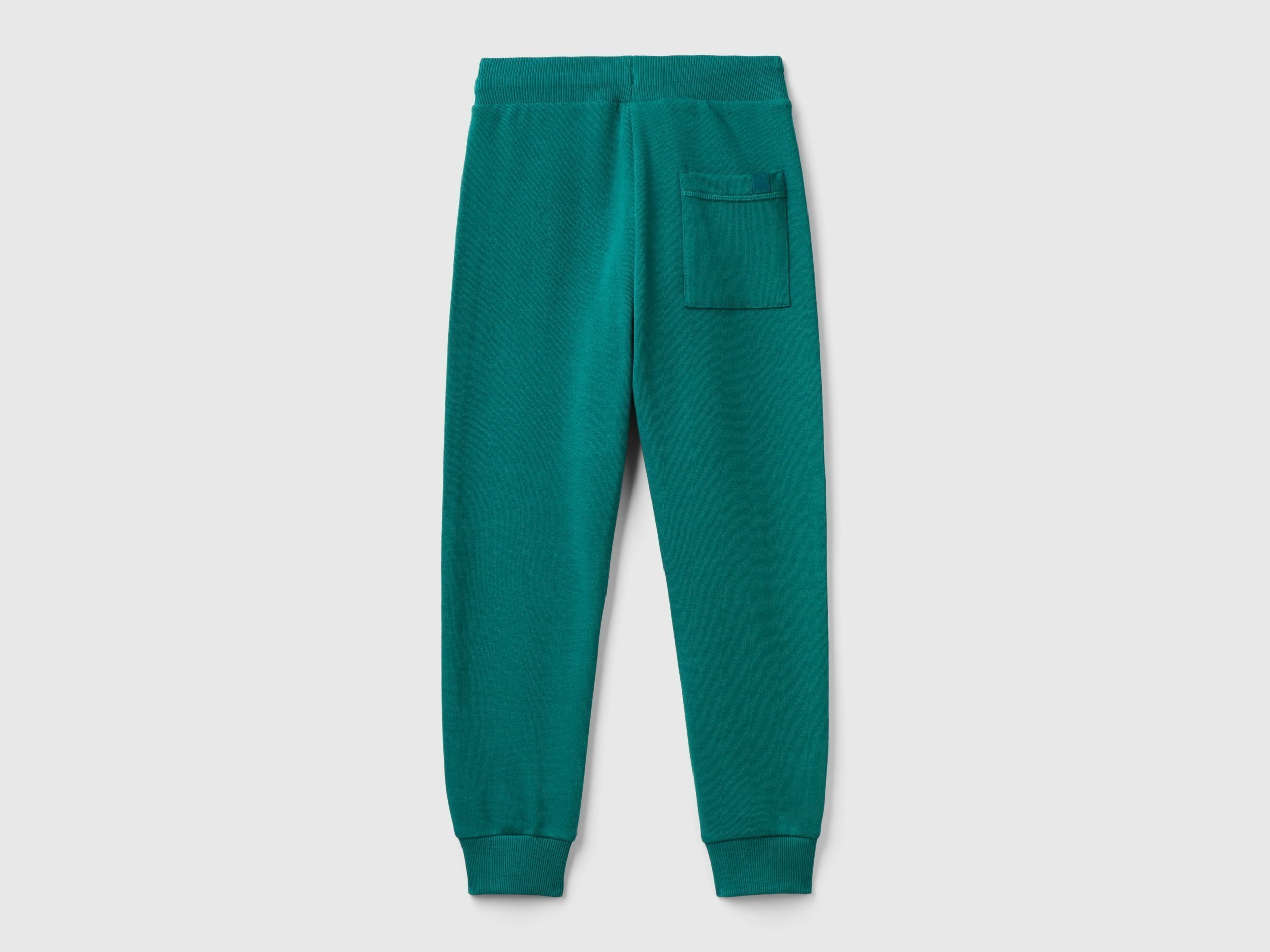 United Colors Of Benetton / Брюки спортивные для мальчика - фото 3