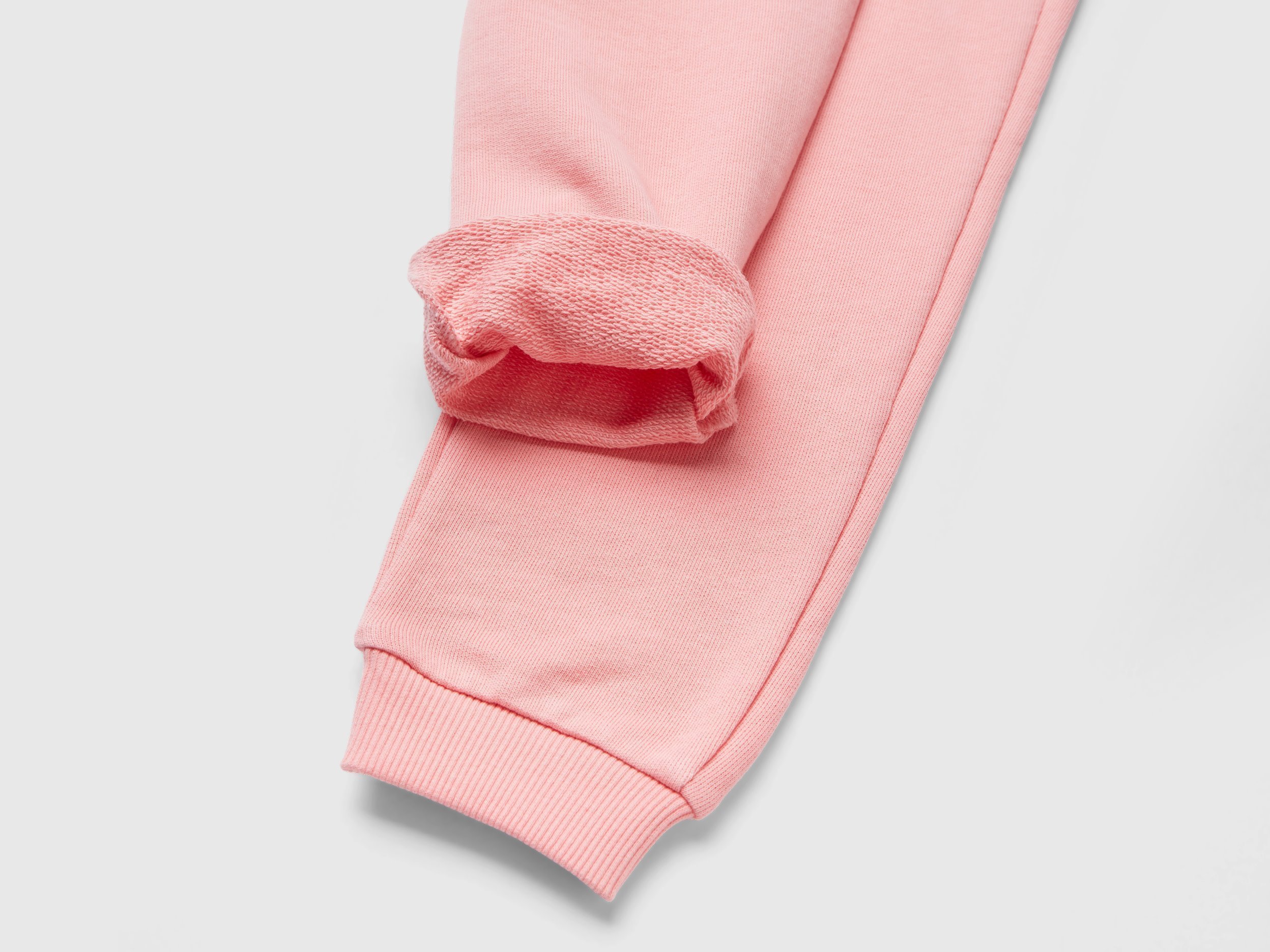 United Colors Of Benetton / Брюки спортивные для девочки - фото 2