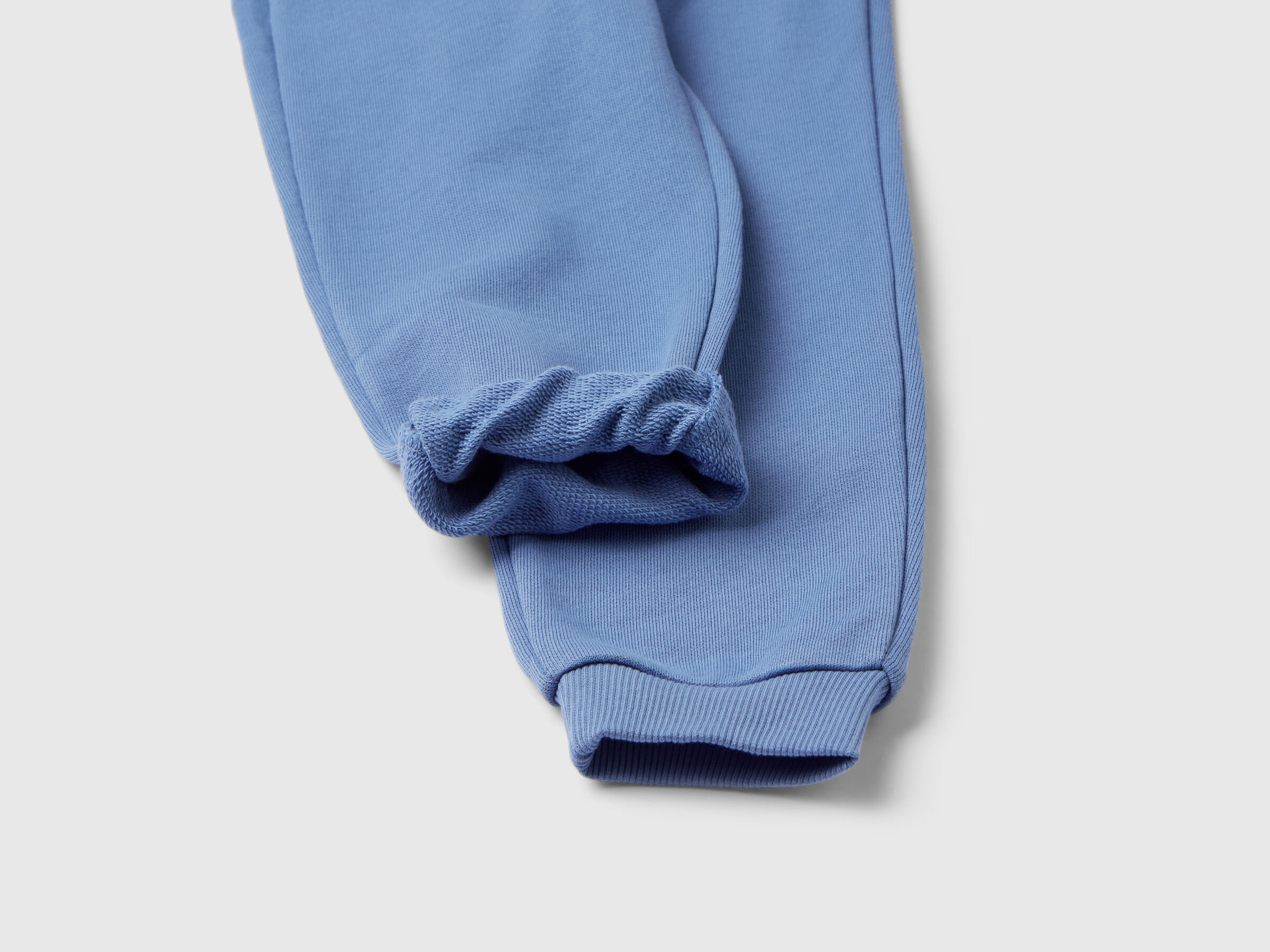 United Colors Of Benetton / Брюки спортивные для девочки - фото 2