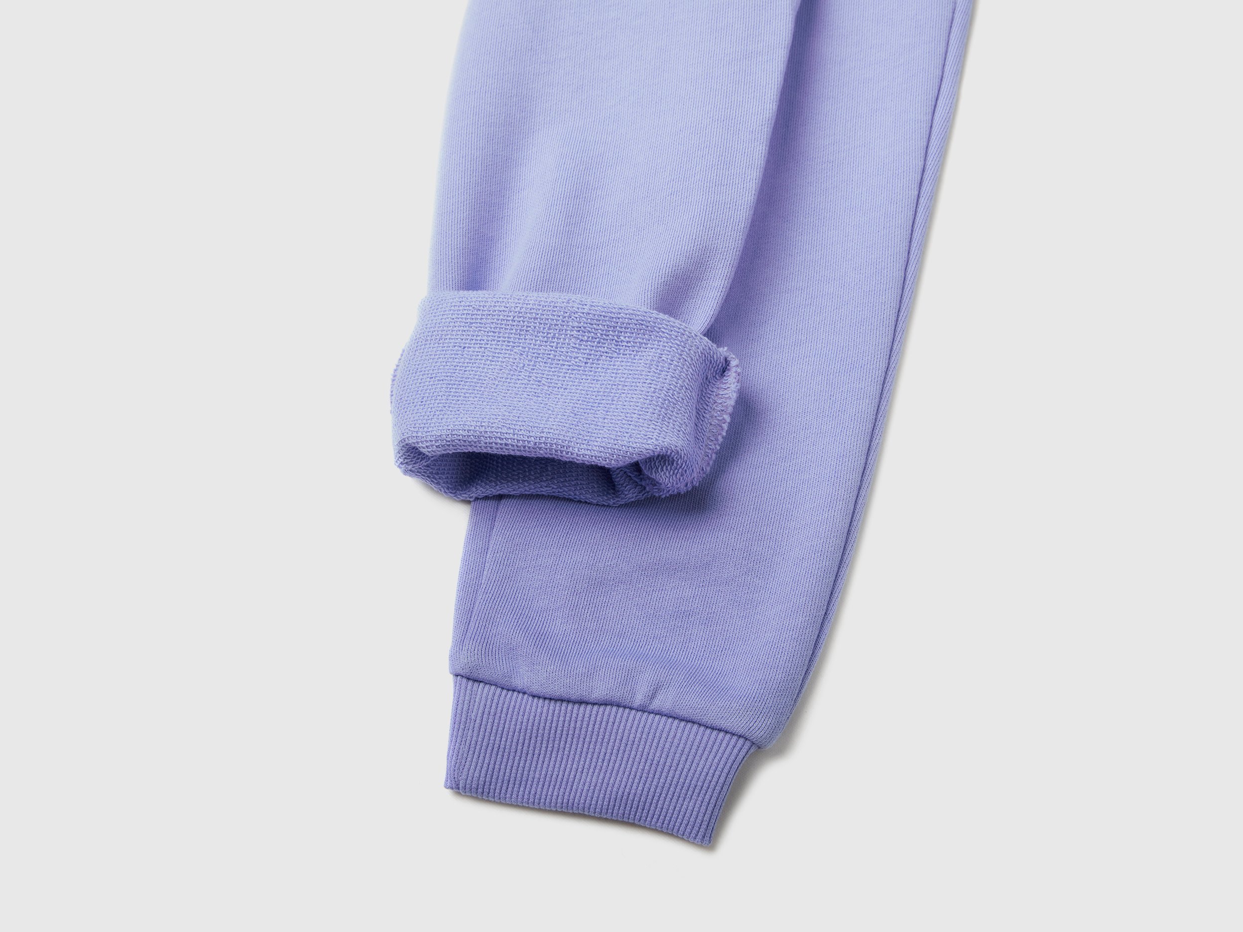 United Colors Of Benetton / Брюки спортивные для девочки - фото 2