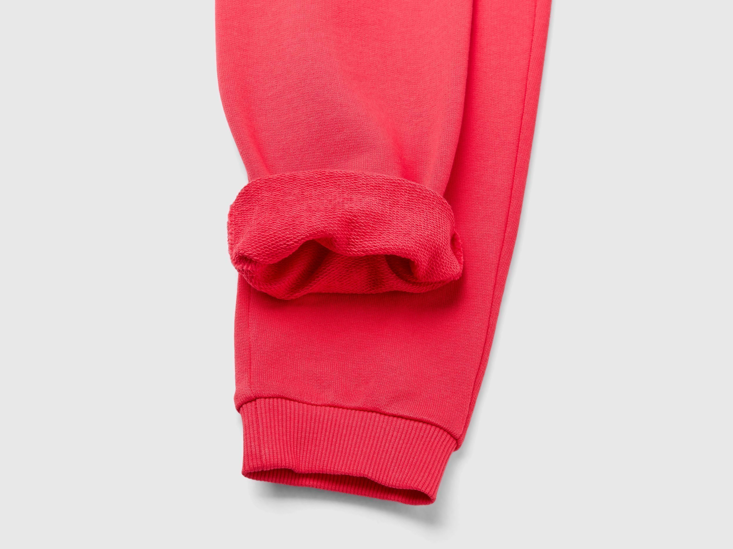 United Colors Of Benetton / Брюки спортивные для девочки - фото 2