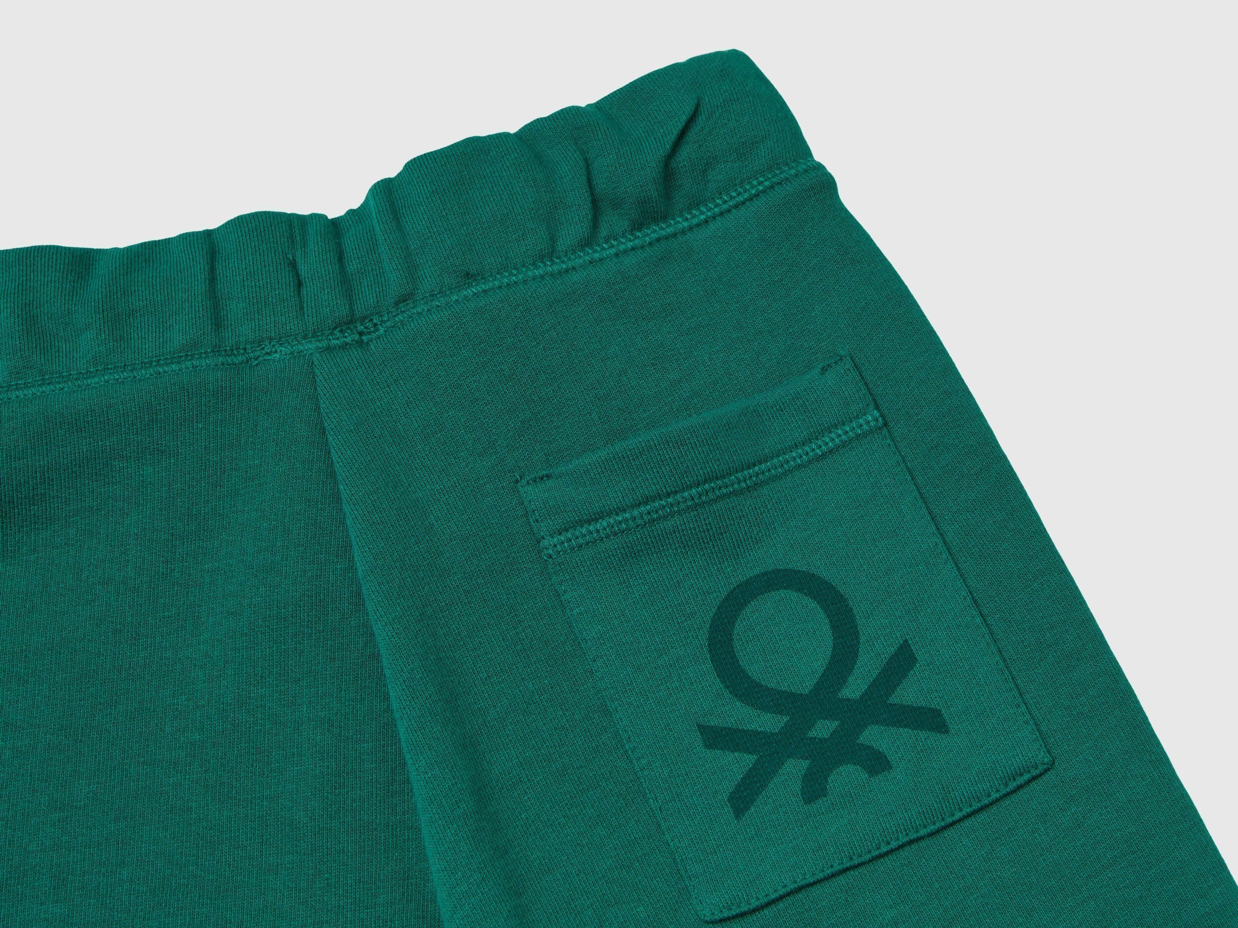 United Colors Of Benetton / Брюки спортивные для мальчика - фото 2