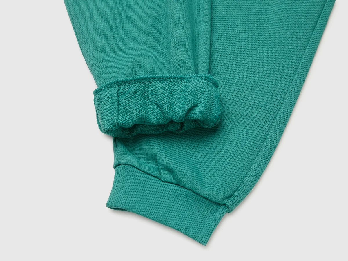 United Colors Of Benetton / Брюки спортивные для мальчика - фото 3