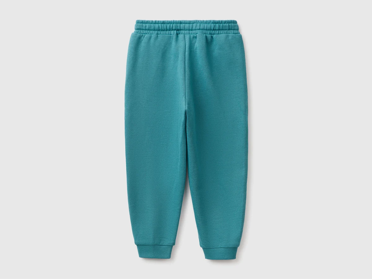 United Colors Of Benetton / Брюки спортивные для мальчика - фото 2
