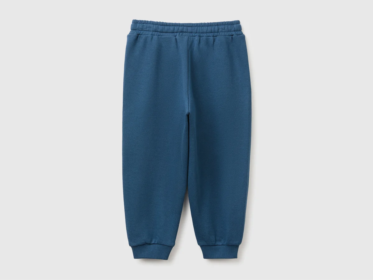 United Colors Of Benetton / Брюки спортивные для мальчика - фото 2