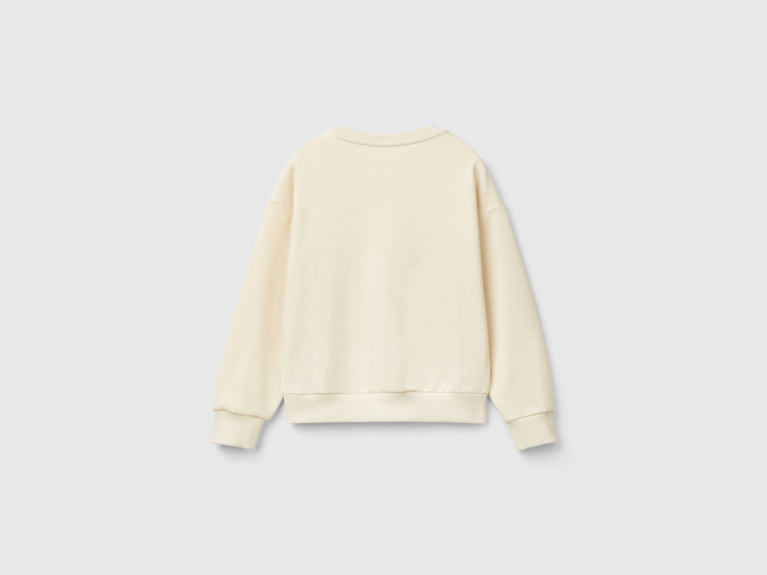 United Colors Of Benetton / Свитшот для девочки - фото 2