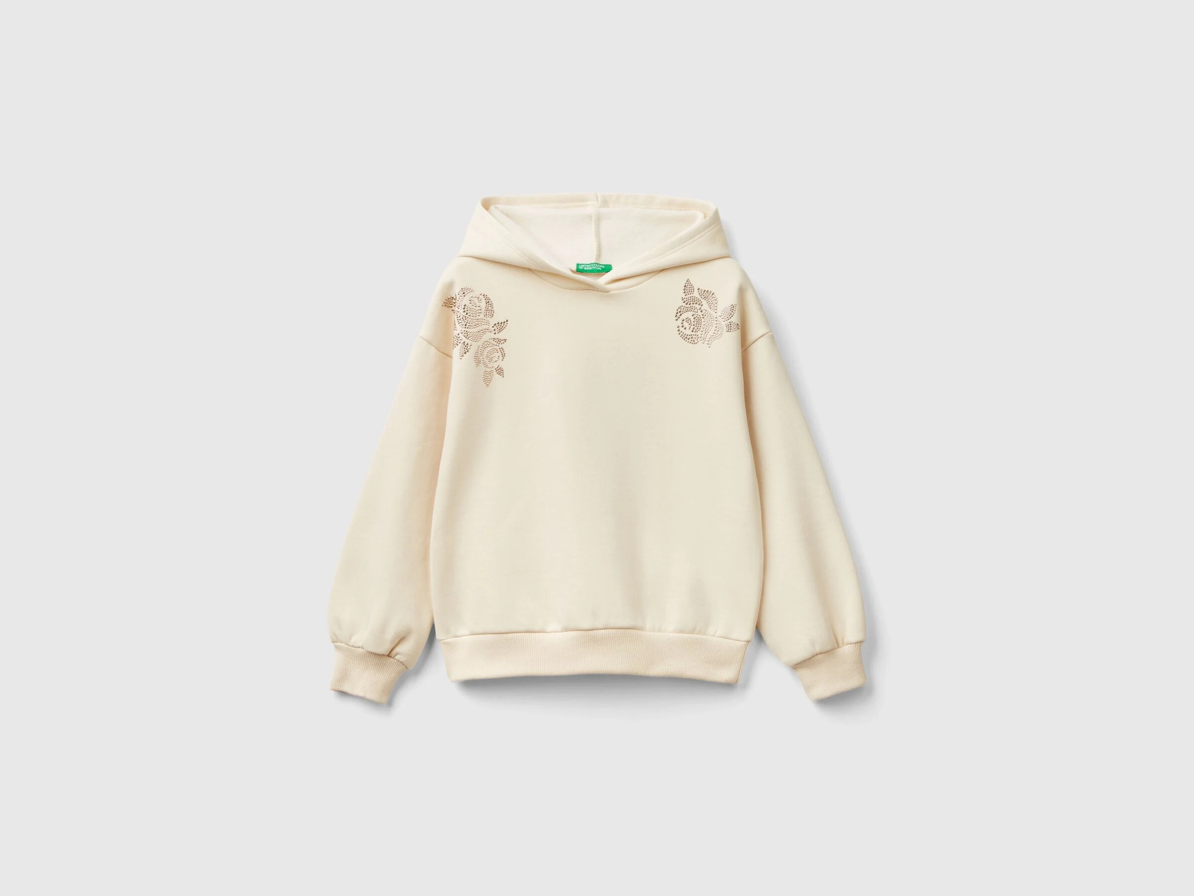 United Colors Of Benetton / Худи для девочки