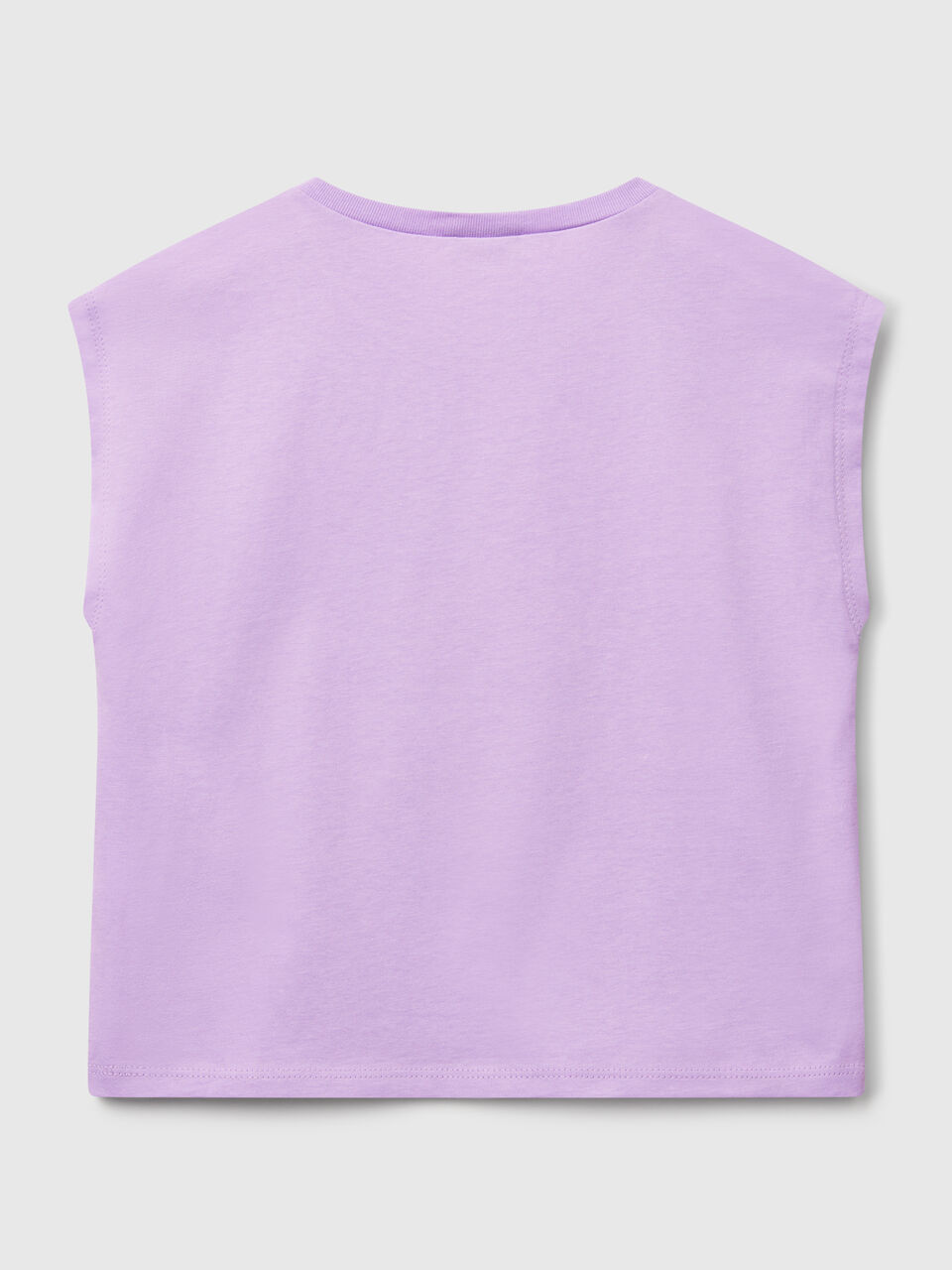 United Colors Of Benetton / Футболка с принтом для девочки