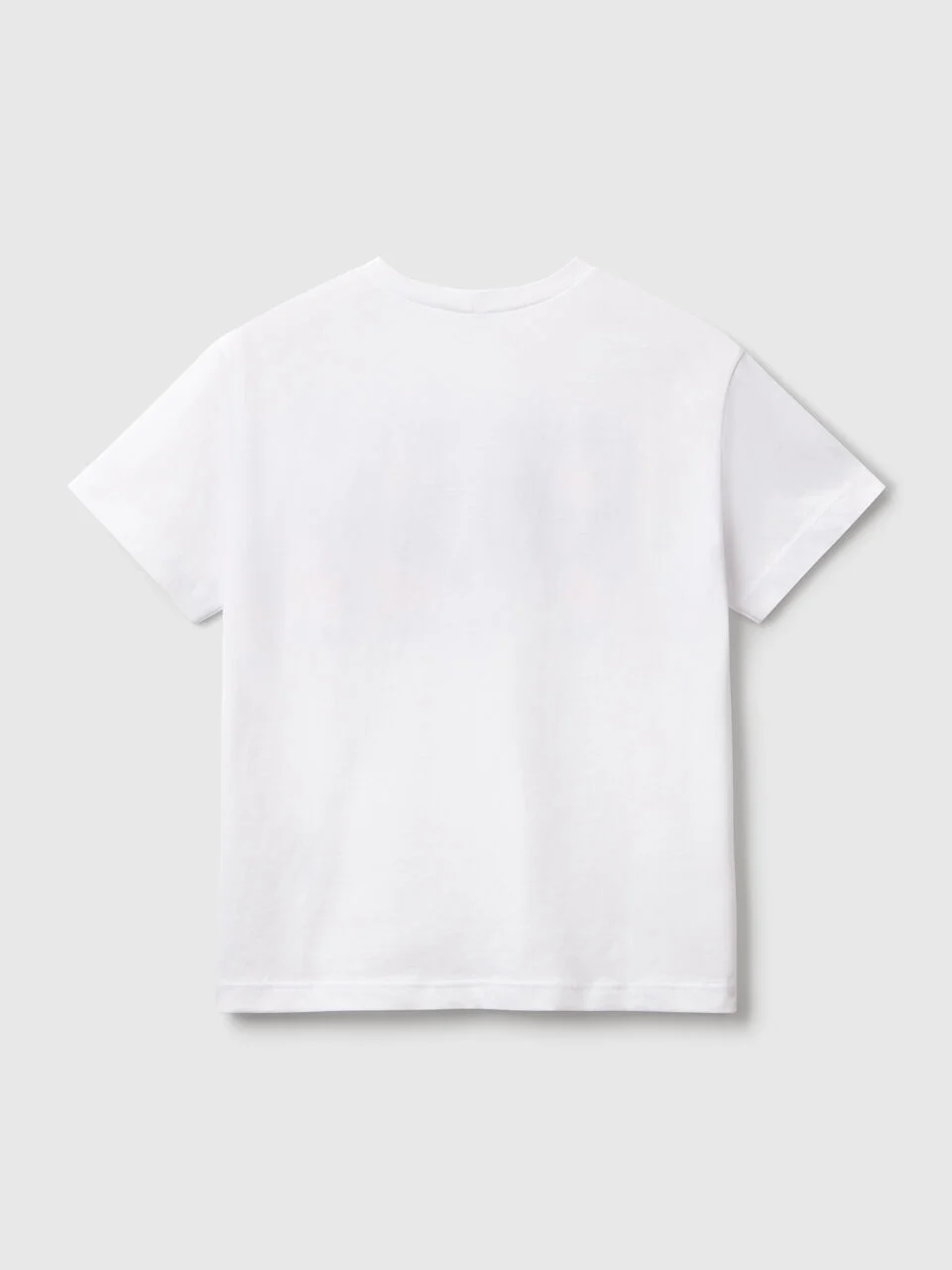 United Colors Of Benetton / Футболка с принтом для мальчика