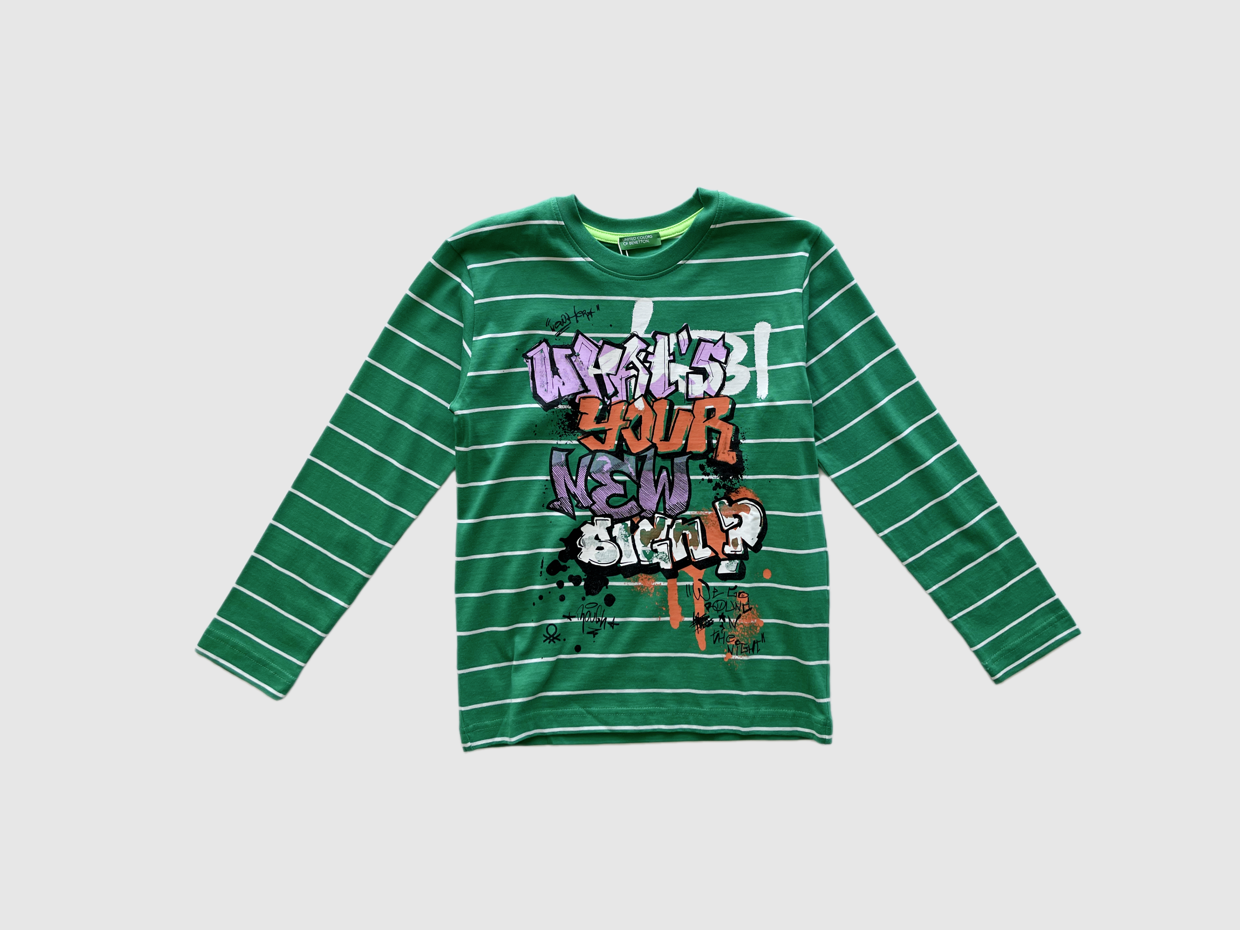 United Colors Of Benetton / Джемпер трикотажный для мальчика