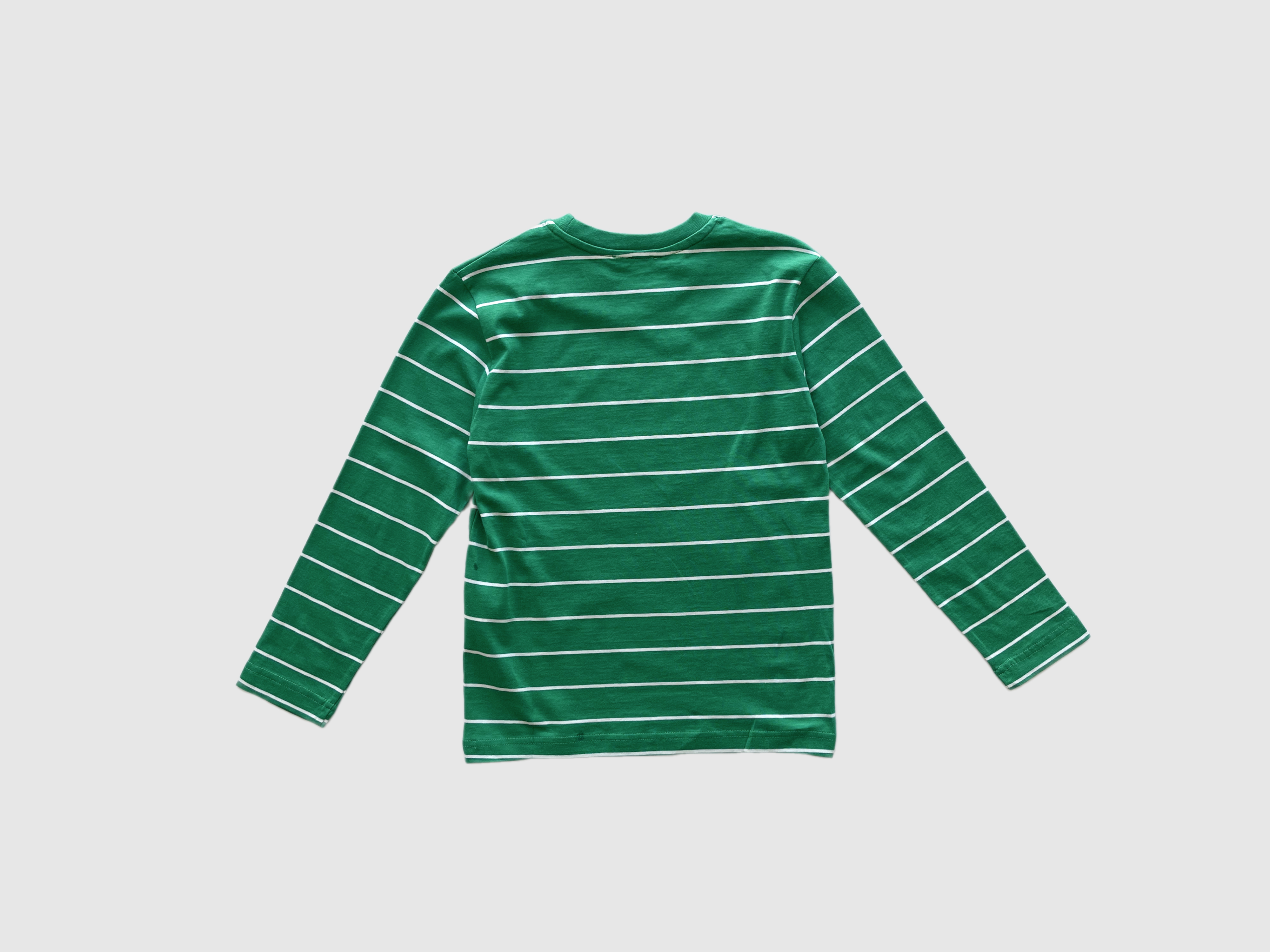 United Colors Of Benetton / Джемпер трикотажный для мальчика - фото 2