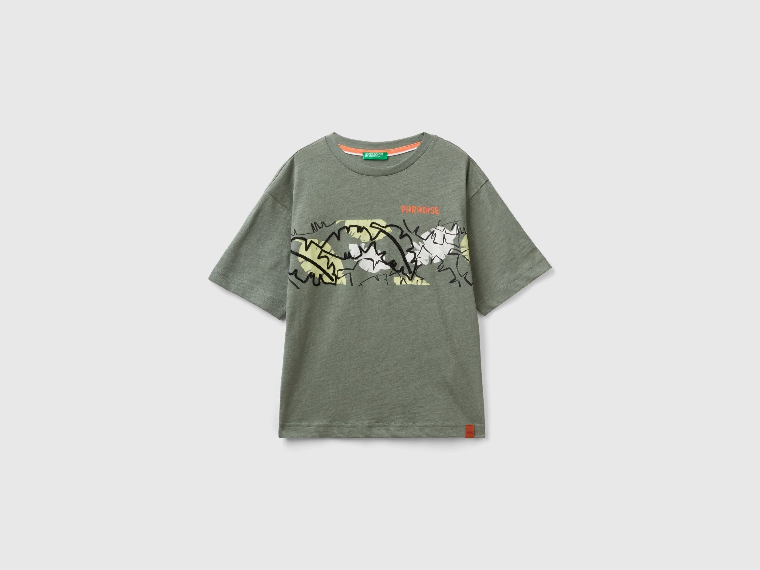 United Colors Of Benetton / Футболка для мальчика