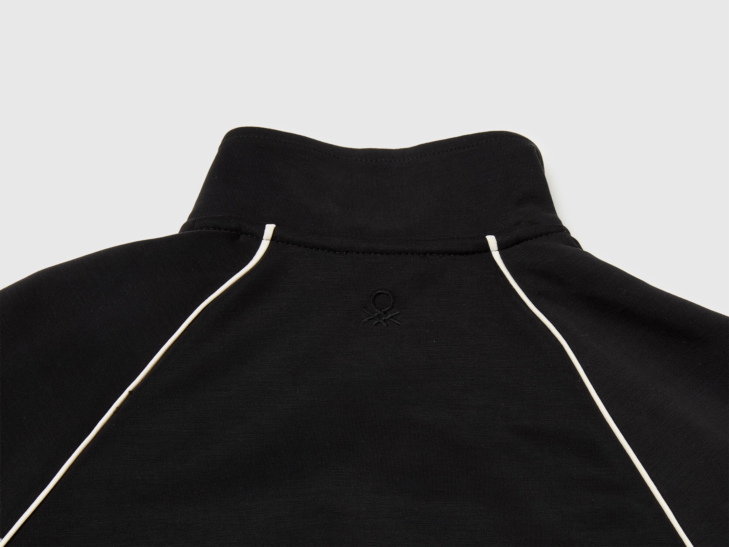 United Colors Of Benetton / Толстовка на молнии для девочки