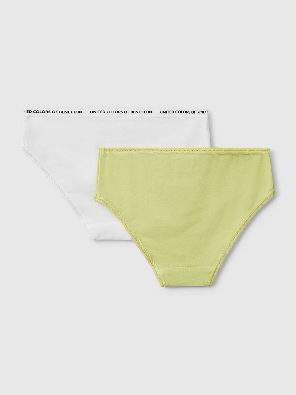 United Colors Of Benetton / Трусы, 2 шт. для девочки