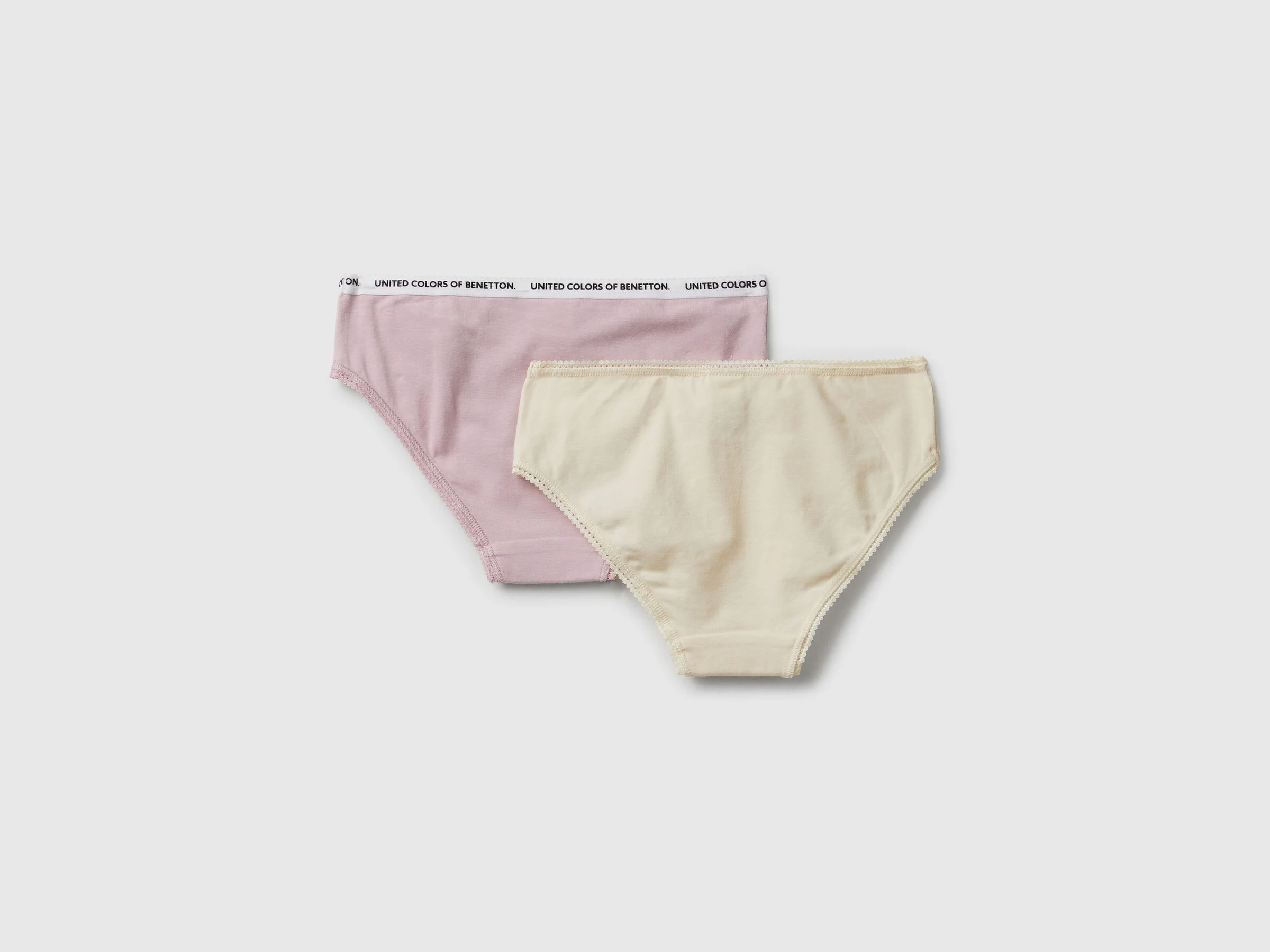 United Colors Of Benetton / Трусы, 2 шт. для девочки