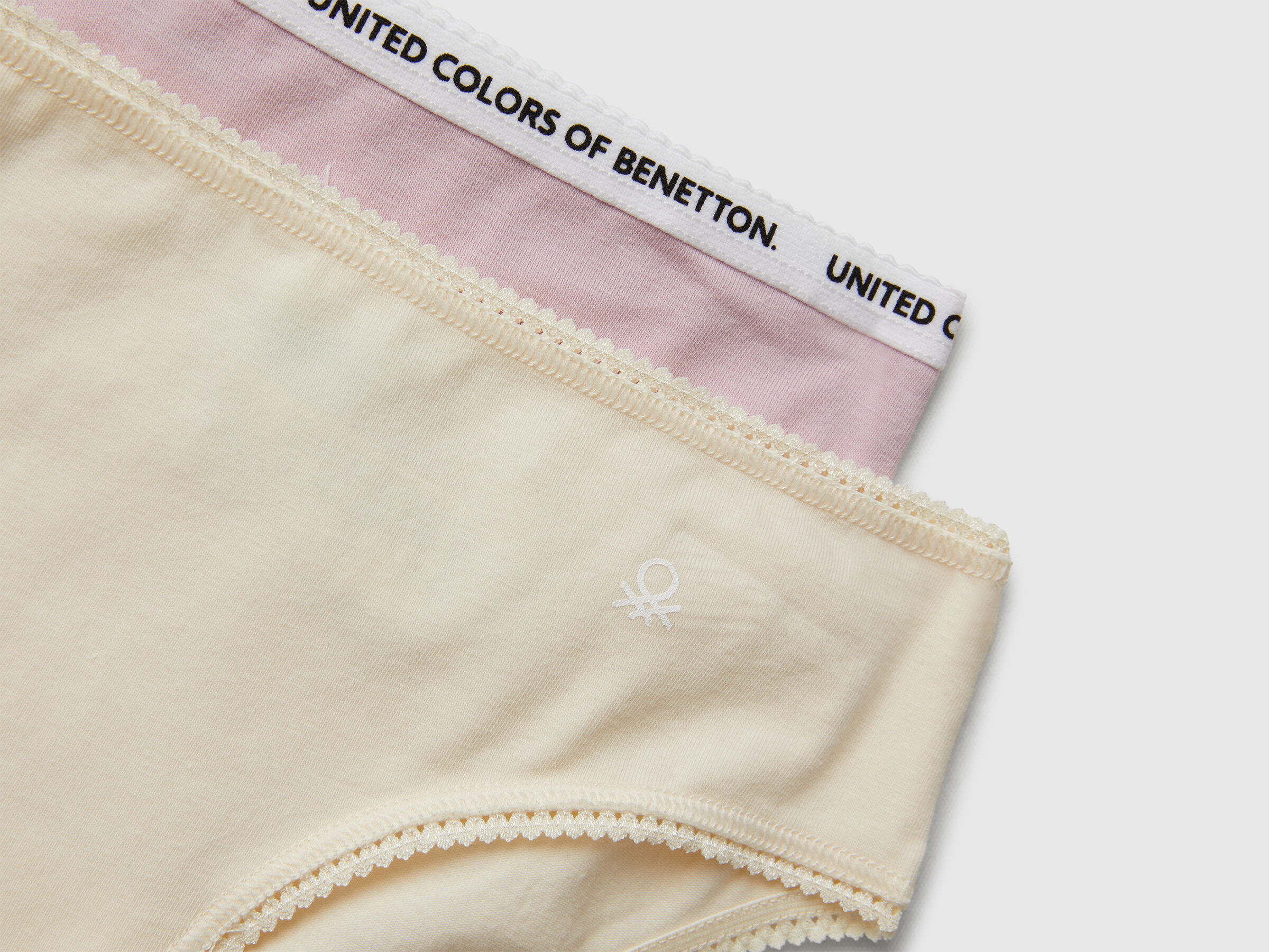 United Colors Of Benetton / Трусы, 2 шт. для девочки