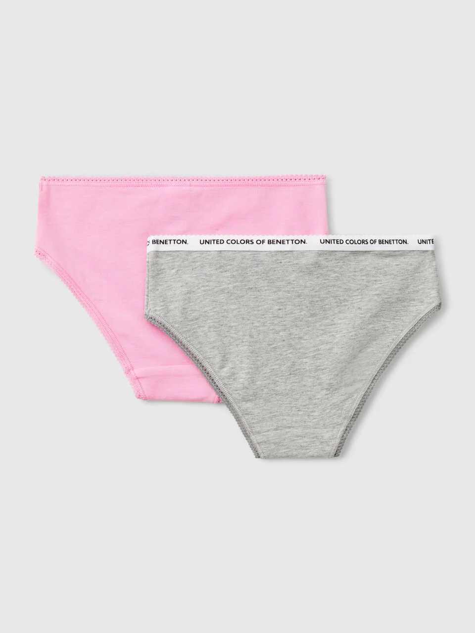 United Colors Of Benetton / Трусы, 2 шт. для девочки