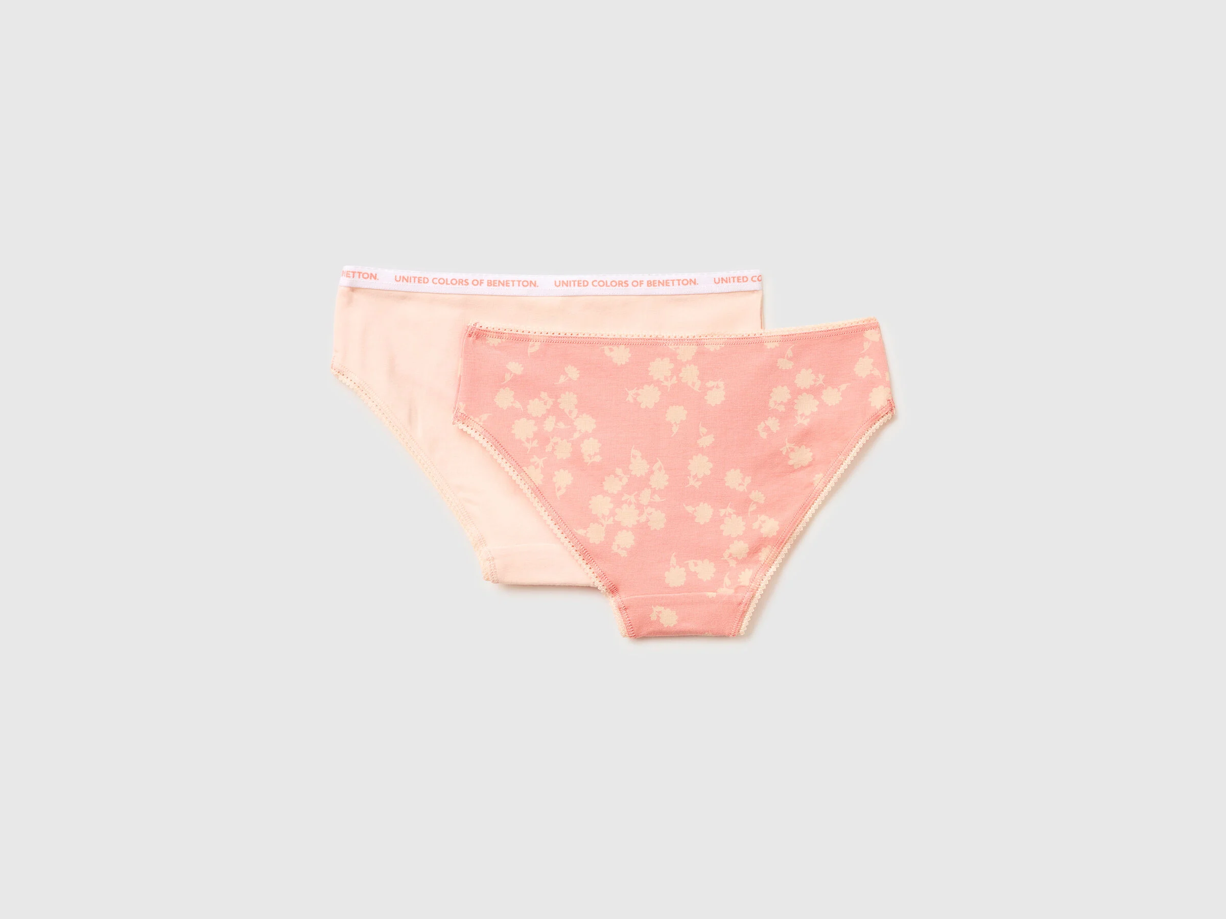 United Colors Of Benetton / Трусы, 2 шт. для девочки