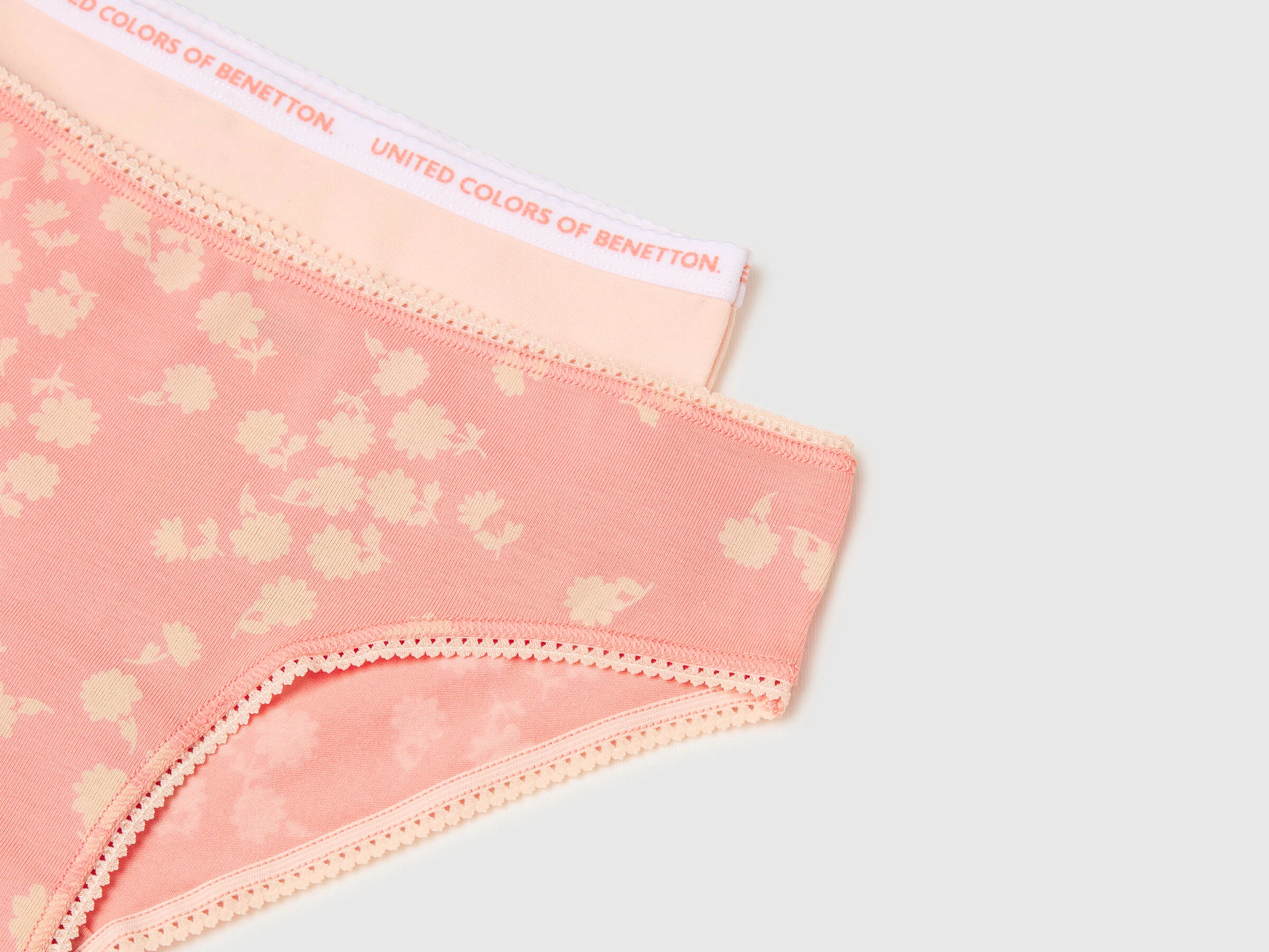 United Colors Of Benetton / Трусы, 2 шт. для девочки