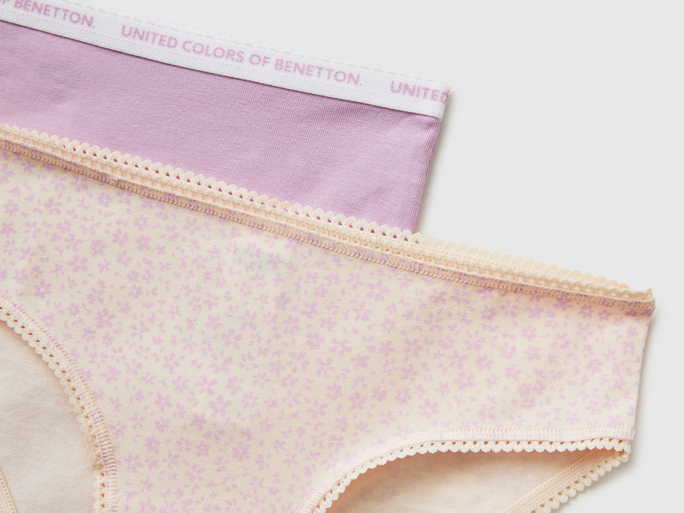 United Colors Of Benetton / Трусы, 2 шт. для девочки