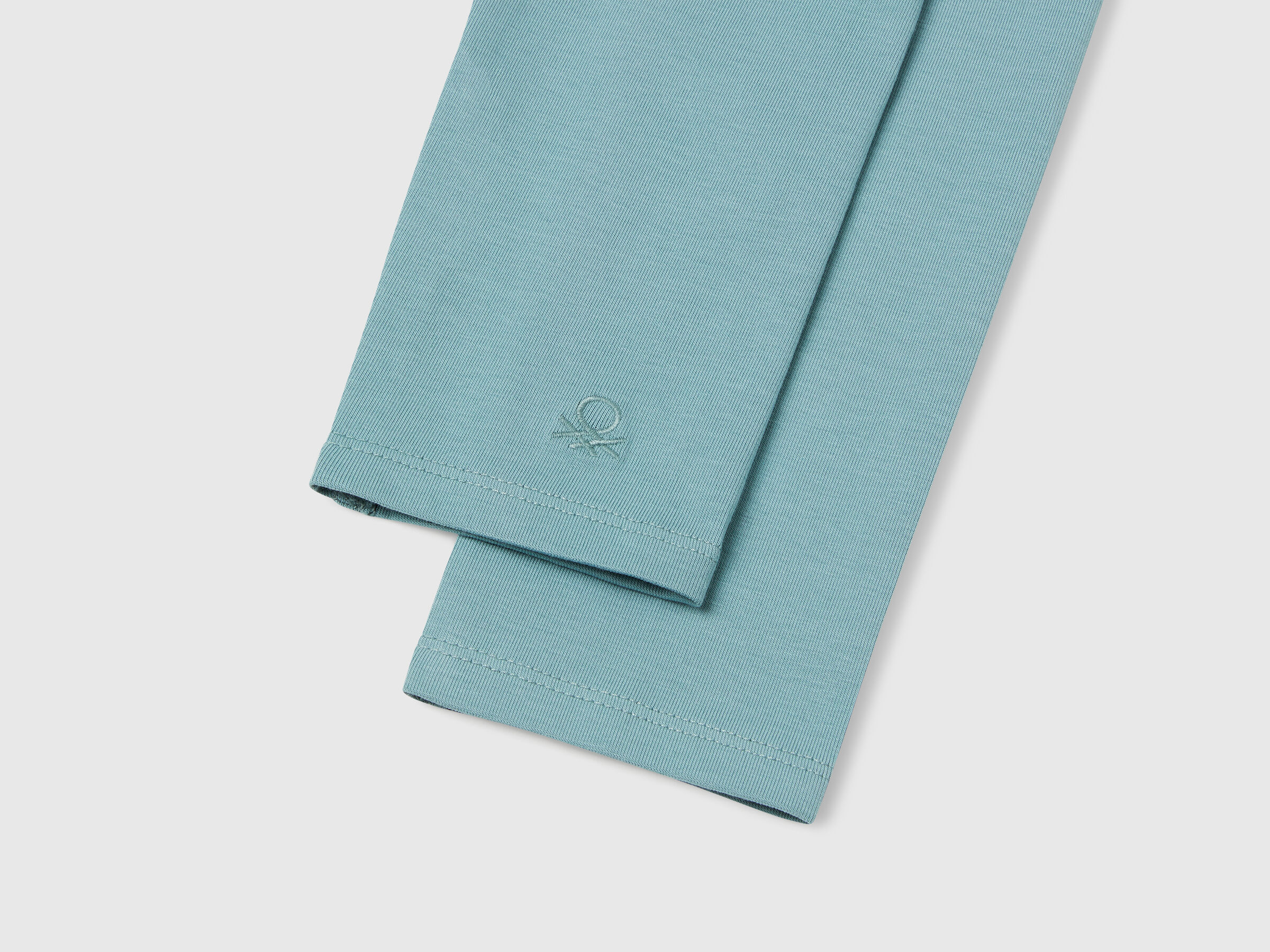 United Colors Of Benetton / Легинсы для девочки - фото 3