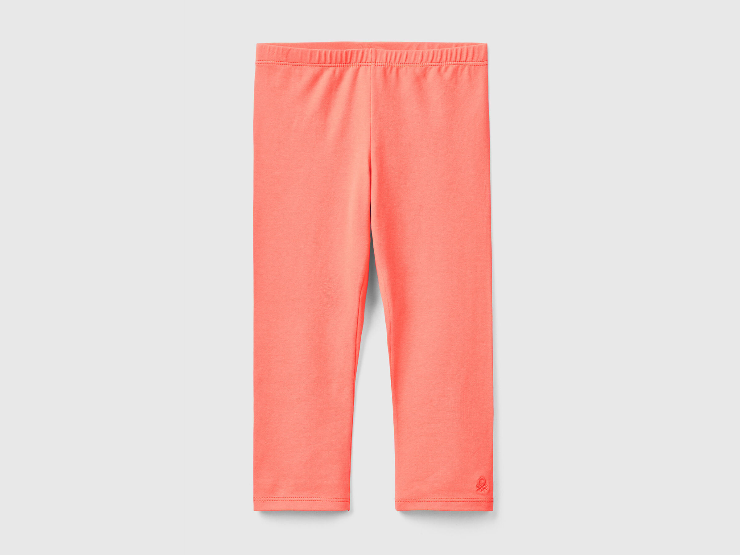 United Colors Of Benetton / Легинсы укороченные для девочки