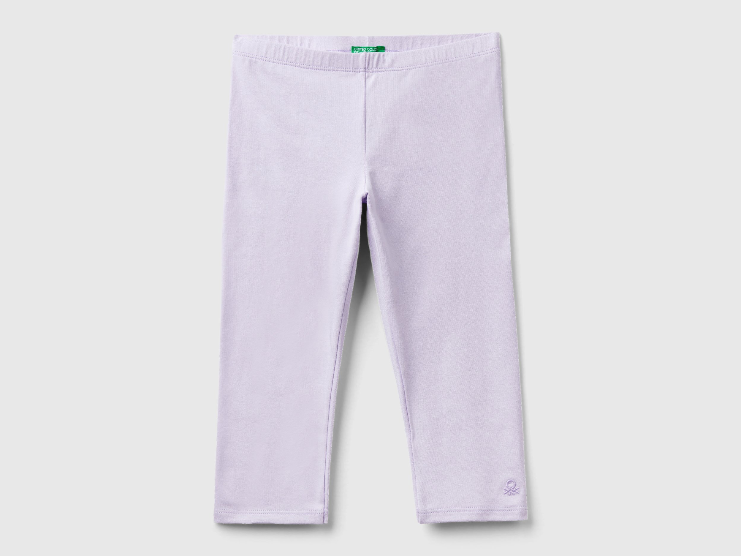 United Colors Of Benetton / Легинсы укороченные для девочки