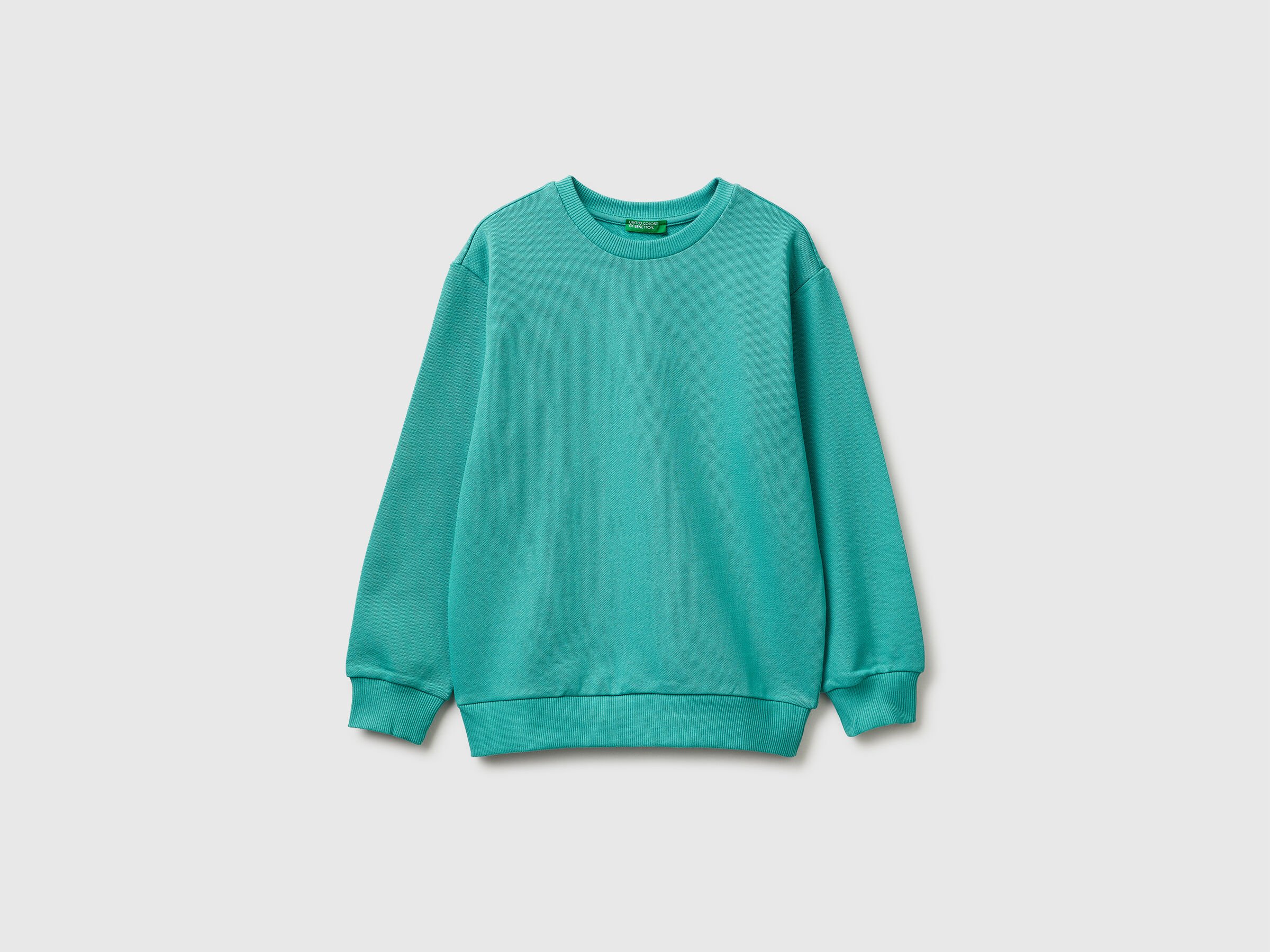 United Colors Of Benetton / Свитшот с принтом для мальчика