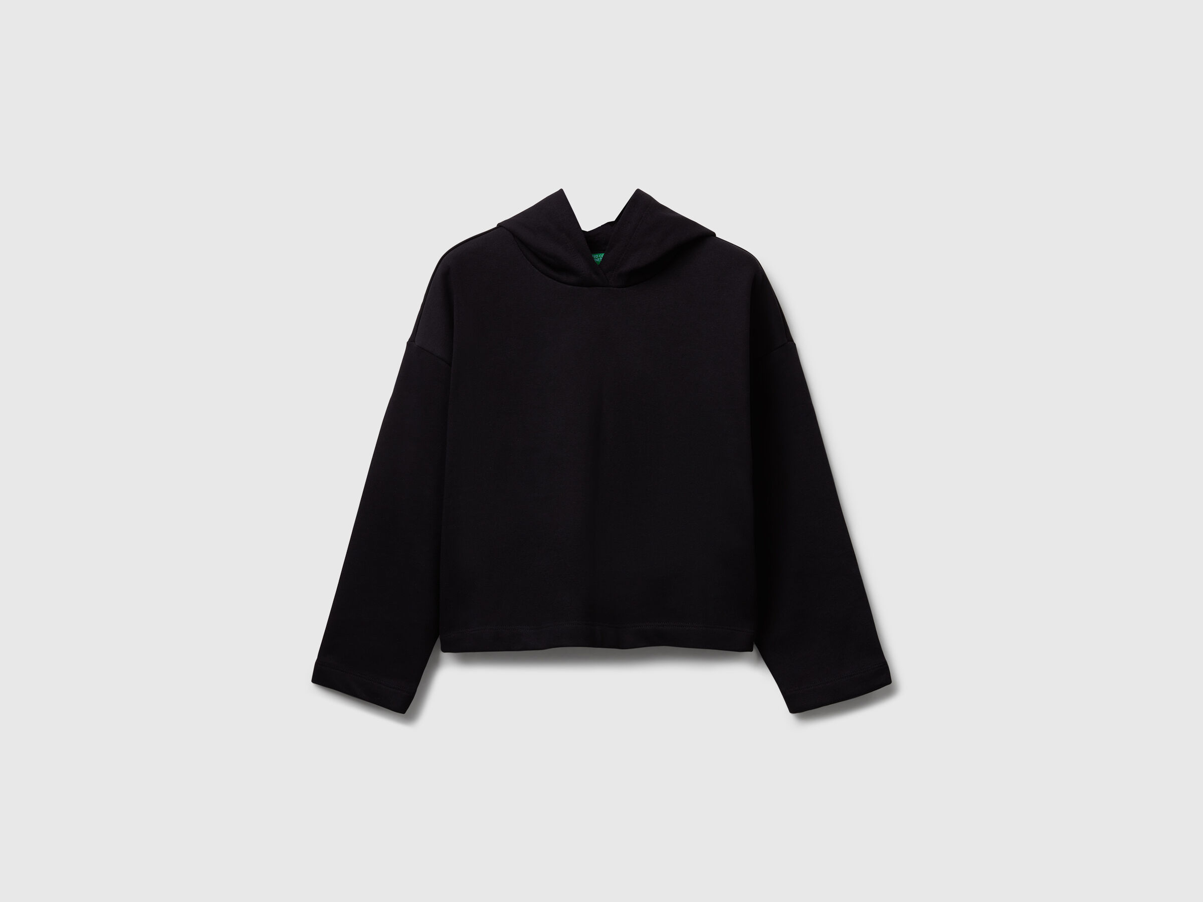 United Colors Of Benetton / Худи с принтом для девочки