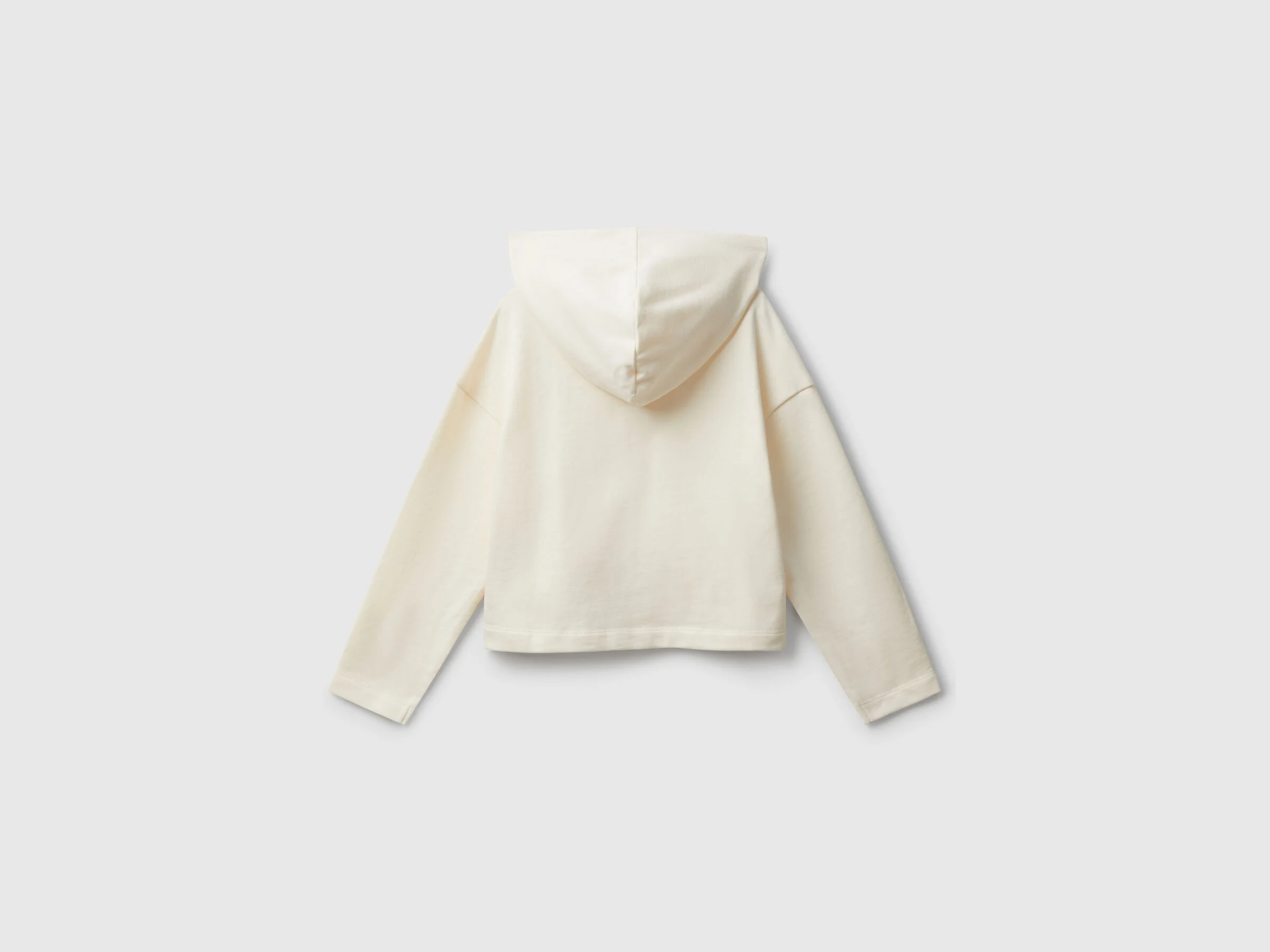 United Colors Of Benetton / Толстовка на молнии для девочки